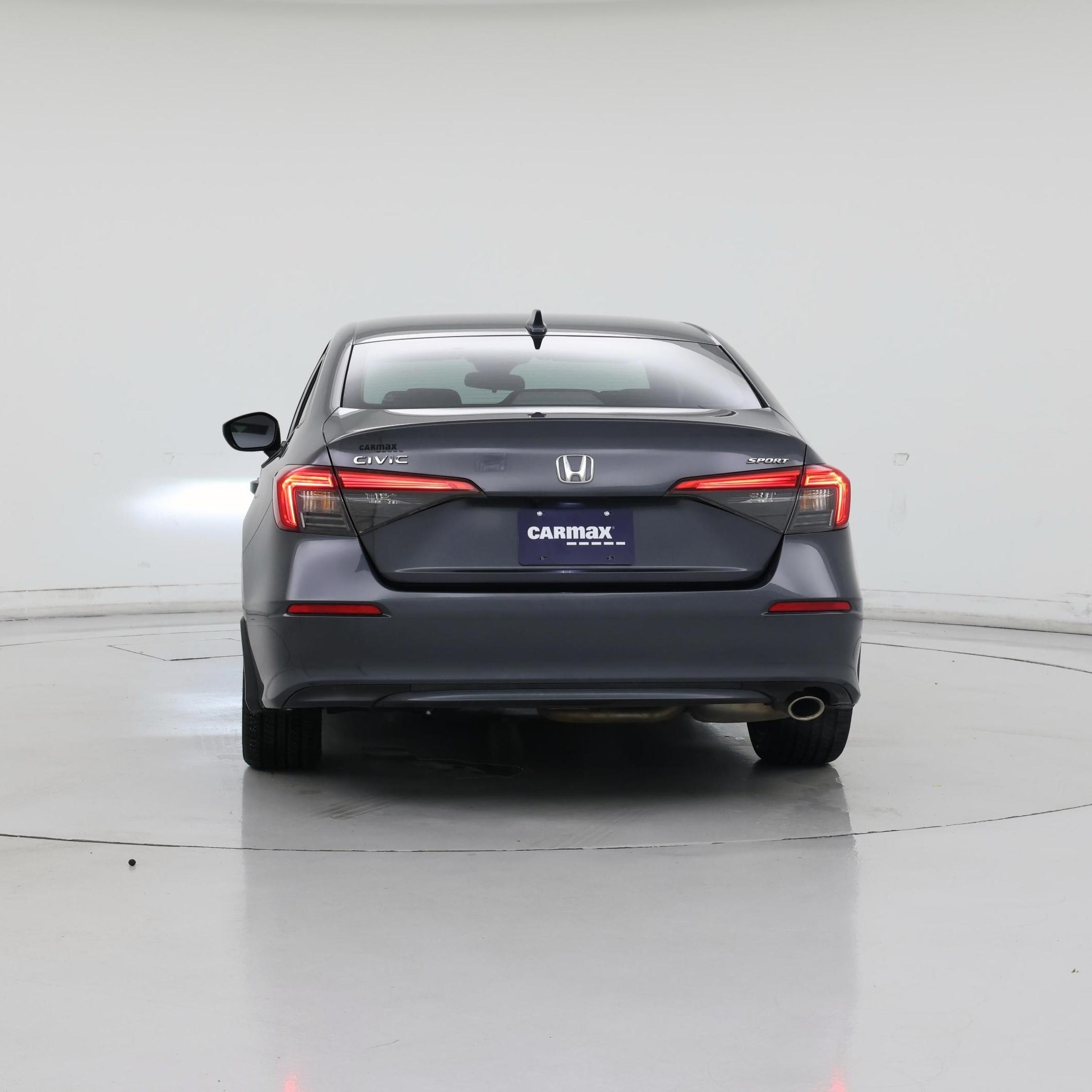 Thumbnail: 2022 Honda Civic - 6