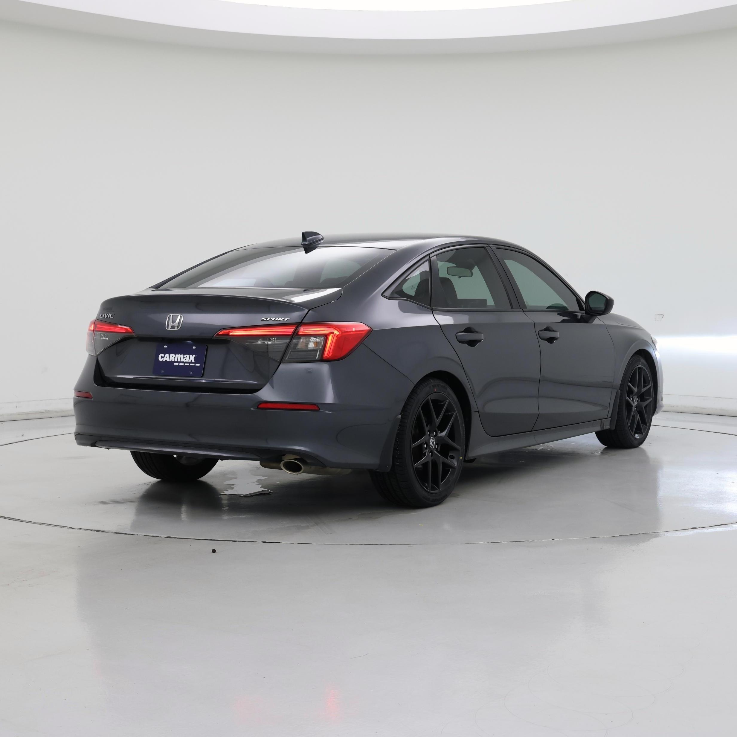 Thumbnail: 2022 Honda Civic - 8