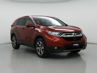 2017 Honda CR-V EX