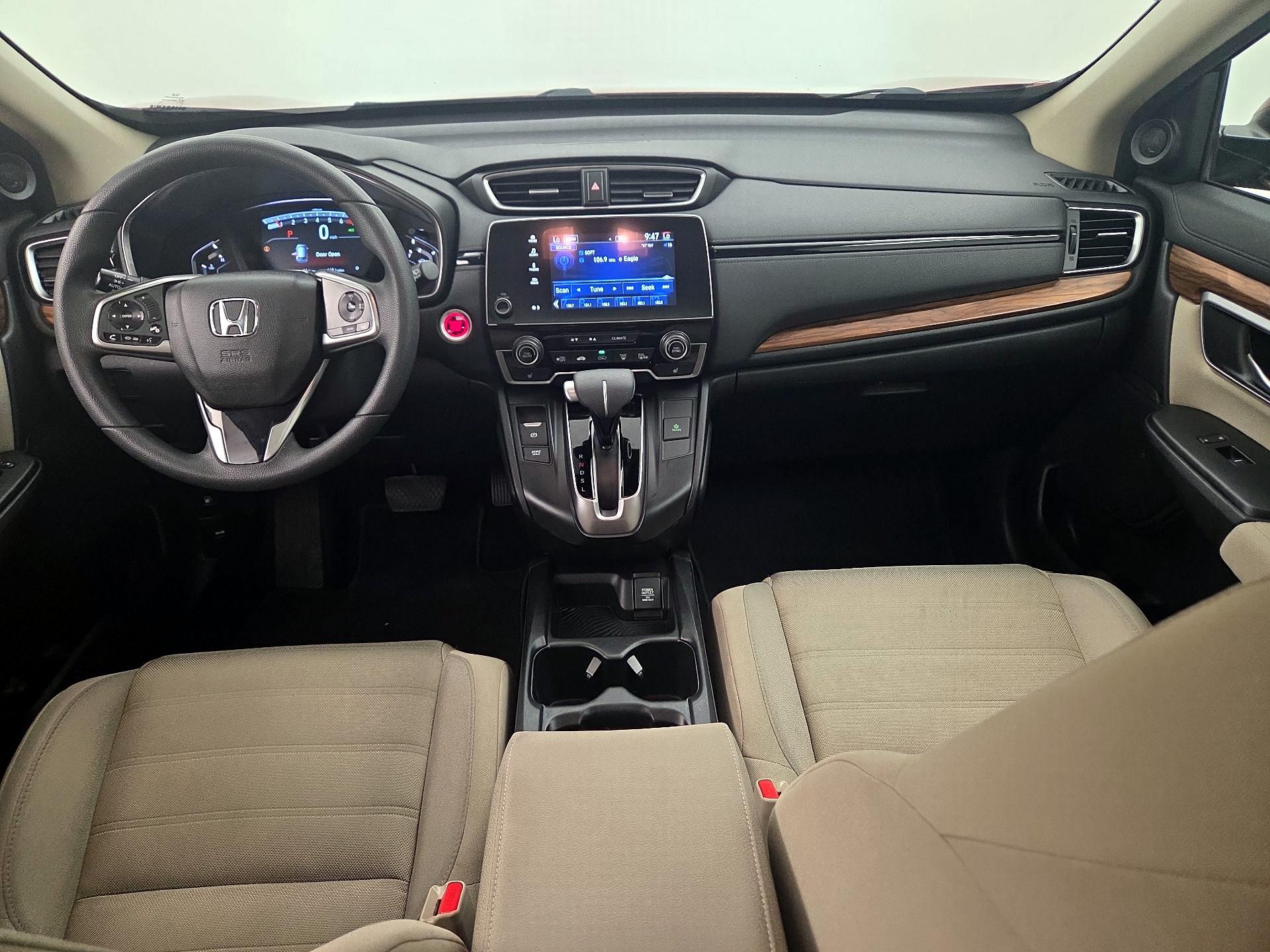 Thumbnail: 2017 Honda CR-V - 9