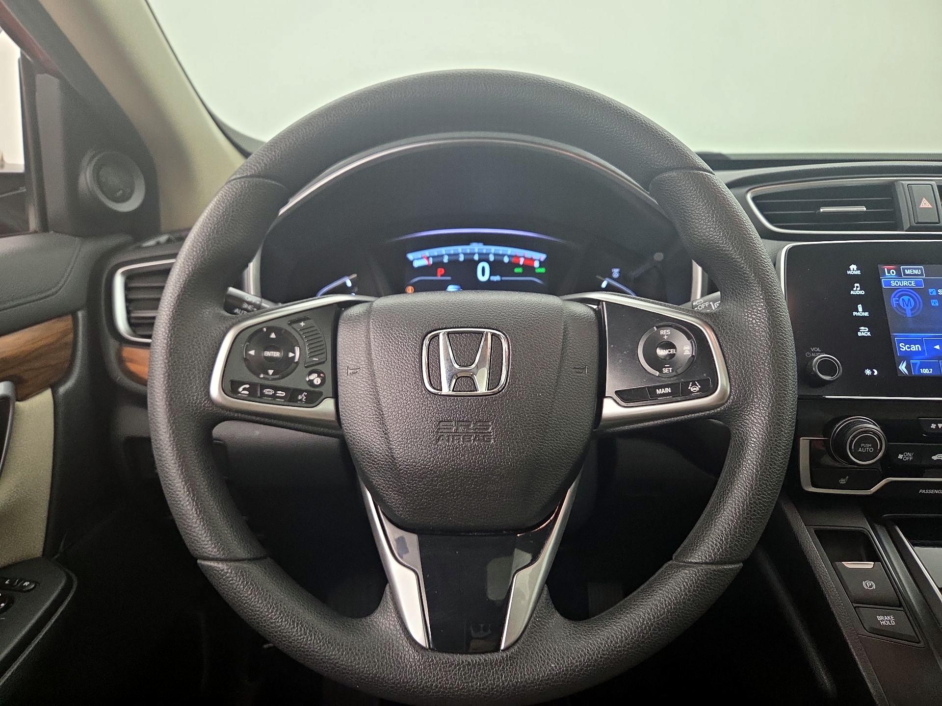 Thumbnail: 2017 Honda CR-V - 10