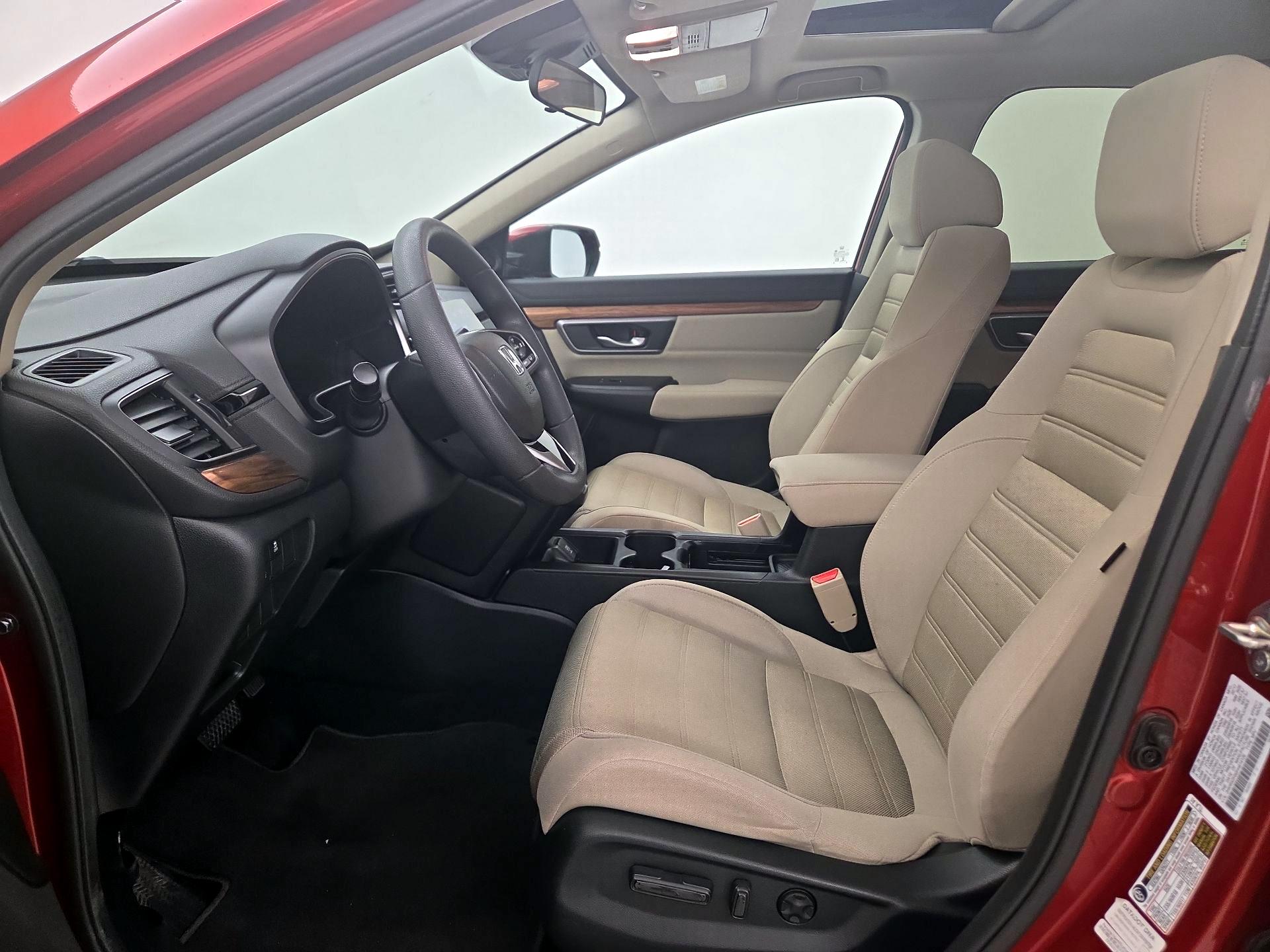 Thumbnail: 2017 Honda CR-V - 11