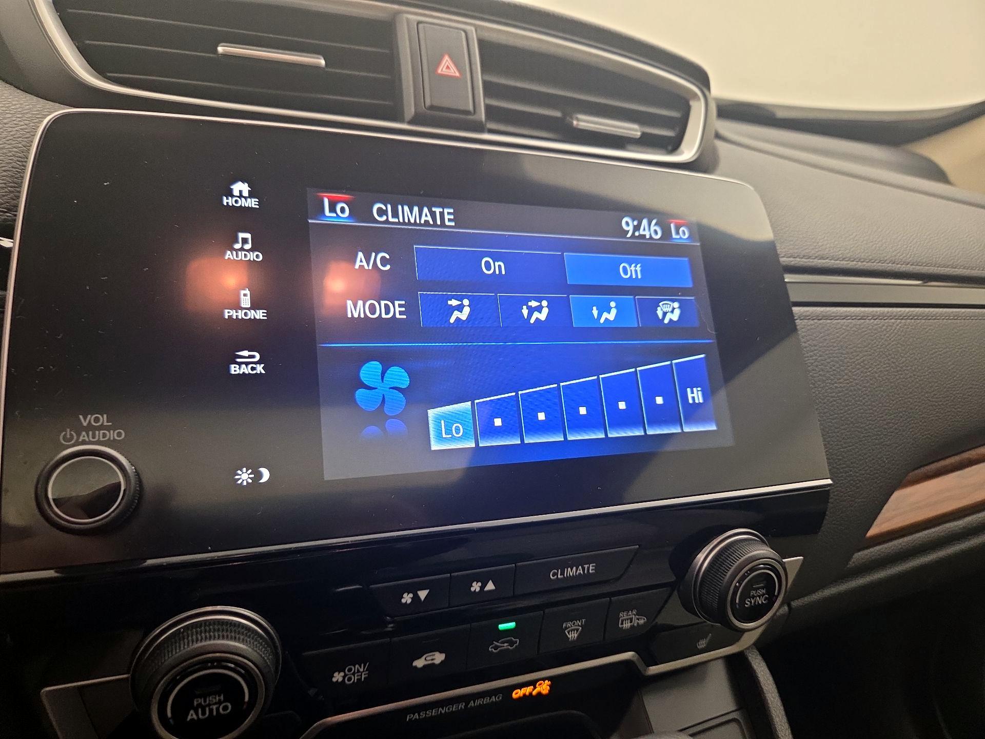 Thumbnail: 2017 Honda CR-V - 16