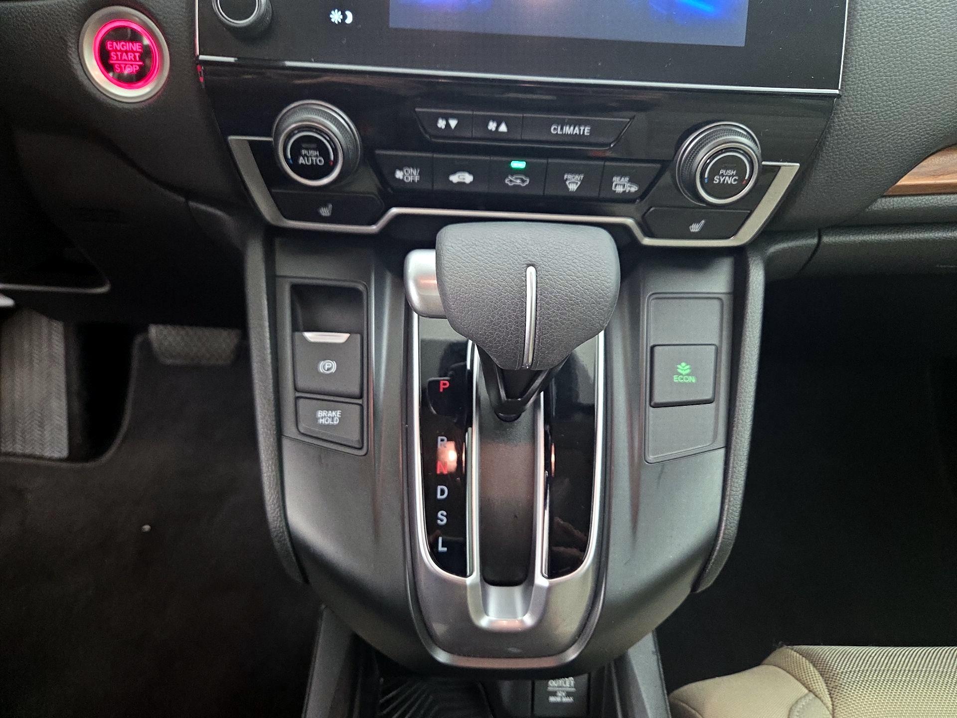 Thumbnail: 2017 Honda CR-V - 17