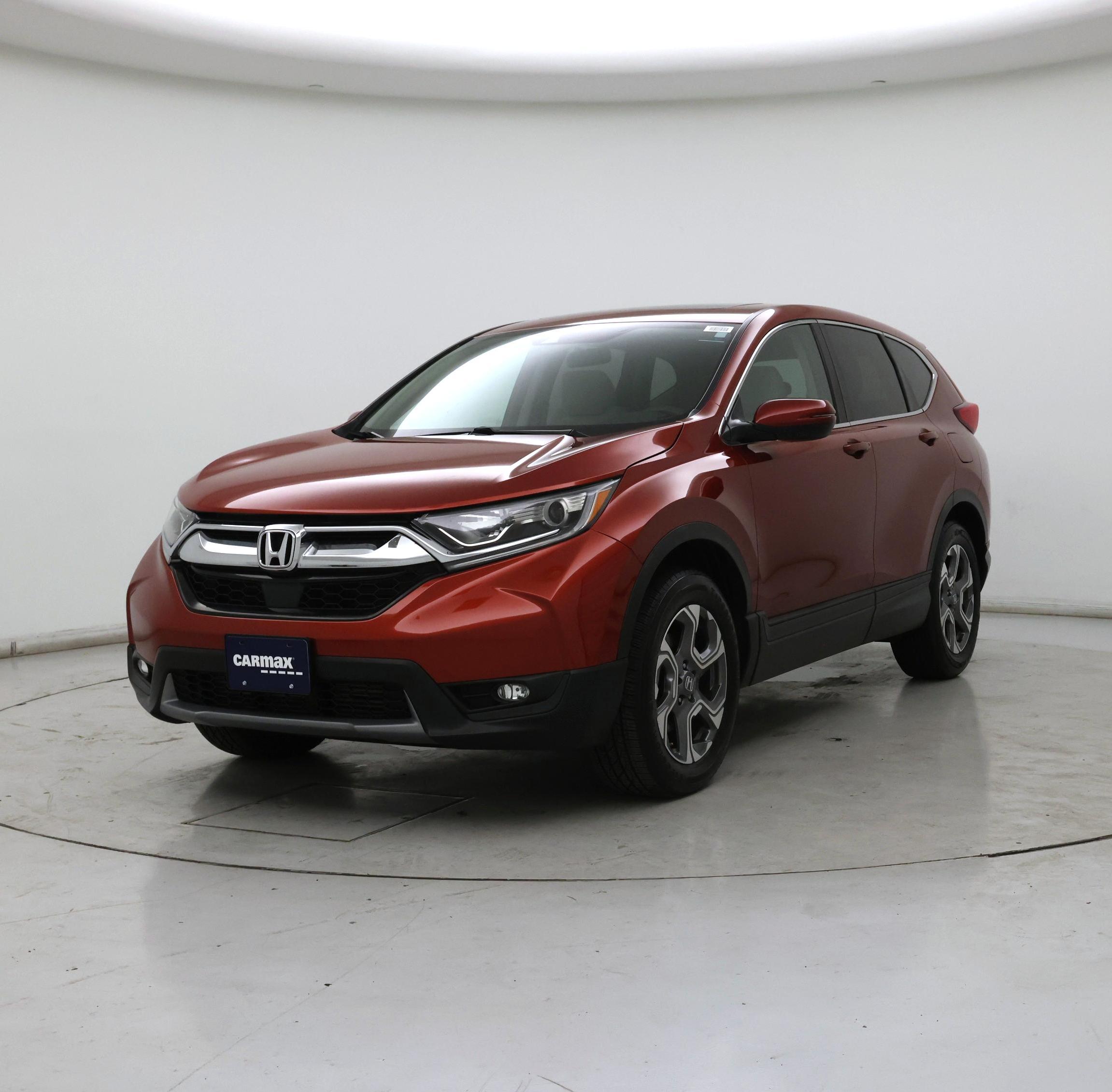 Thumbnail: 2017 Honda CR-V - 4