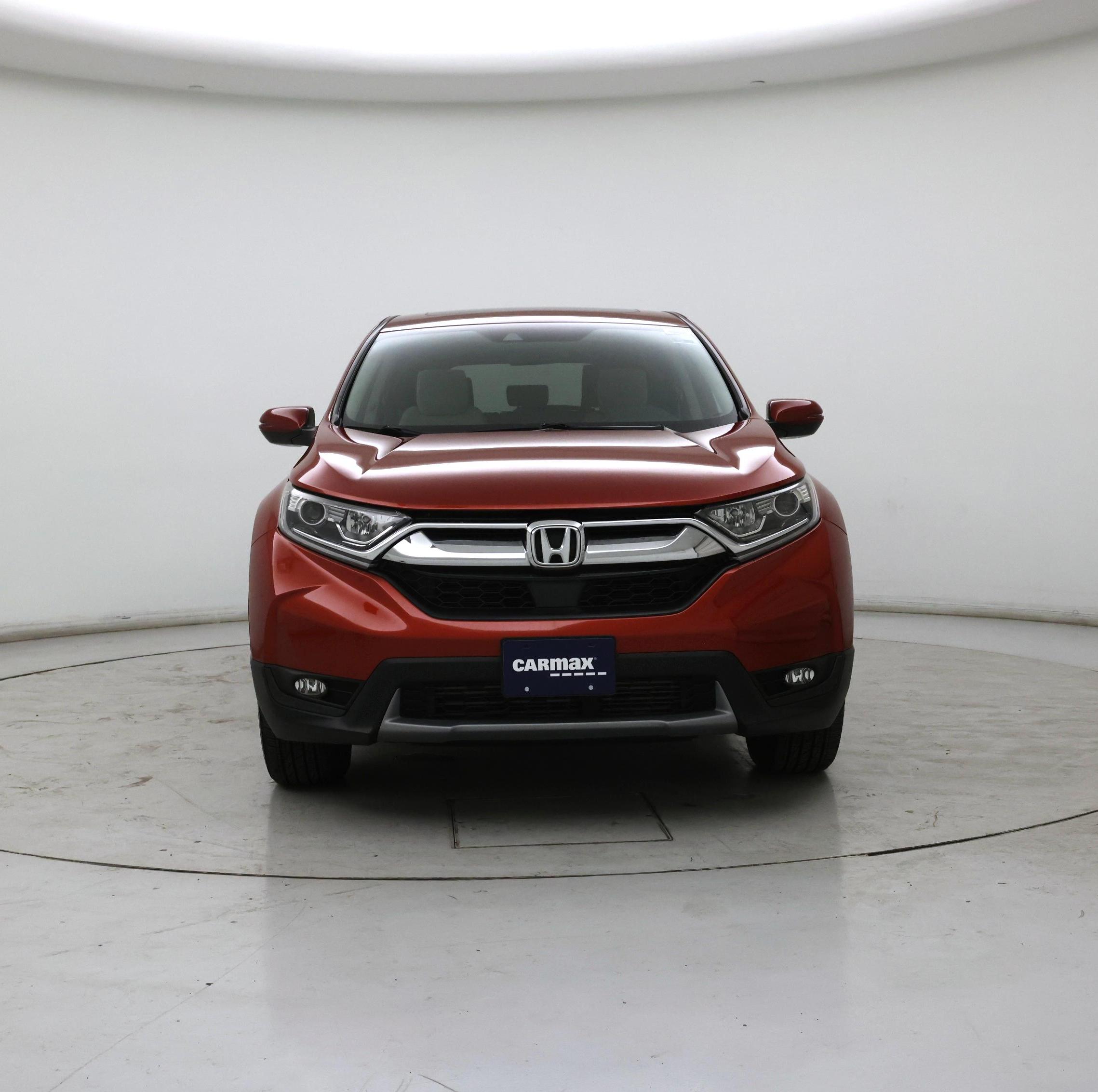 Thumbnail: 2017 Honda CR-V - 5