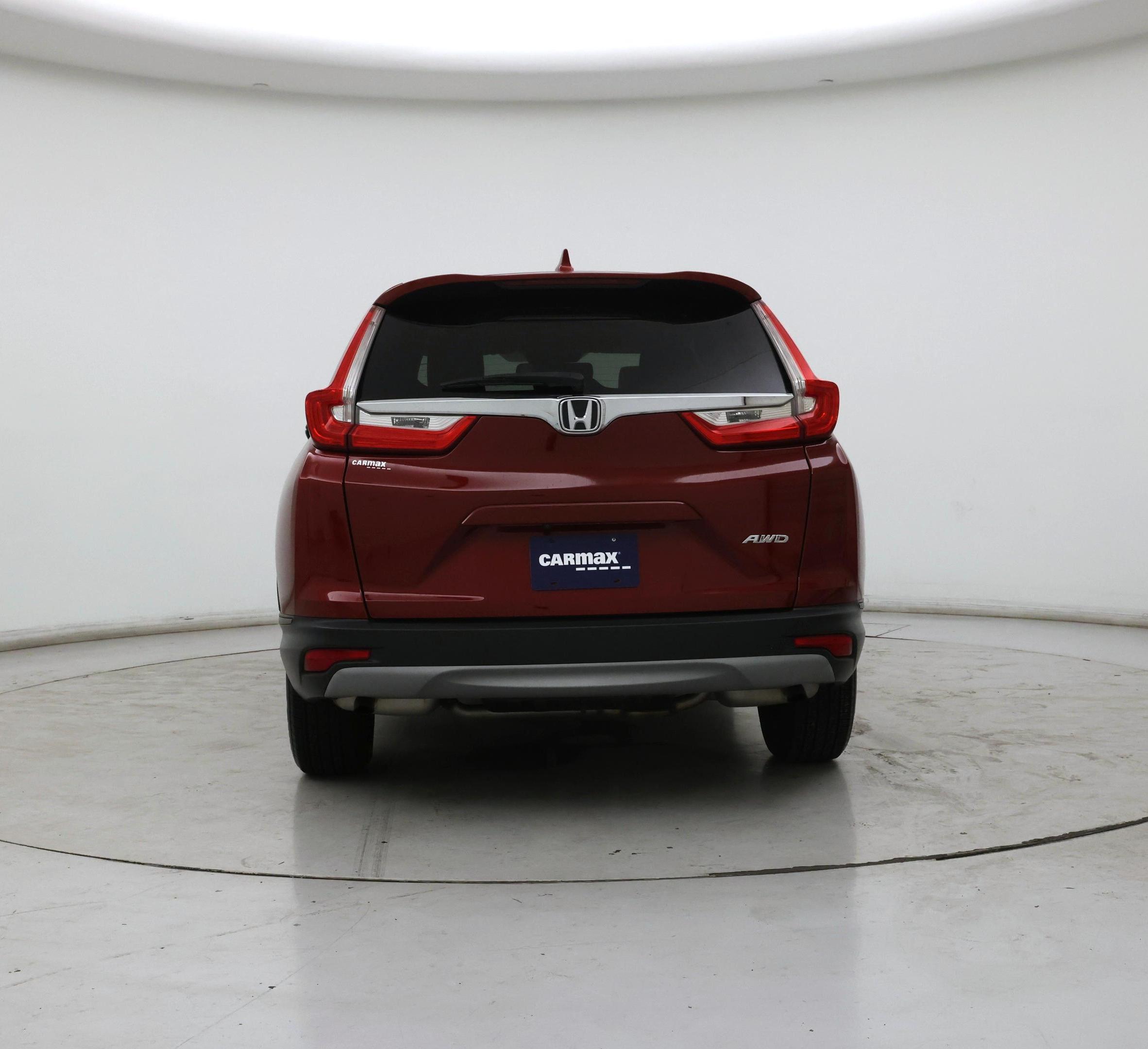 Thumbnail: 2017 Honda CR-V - 6