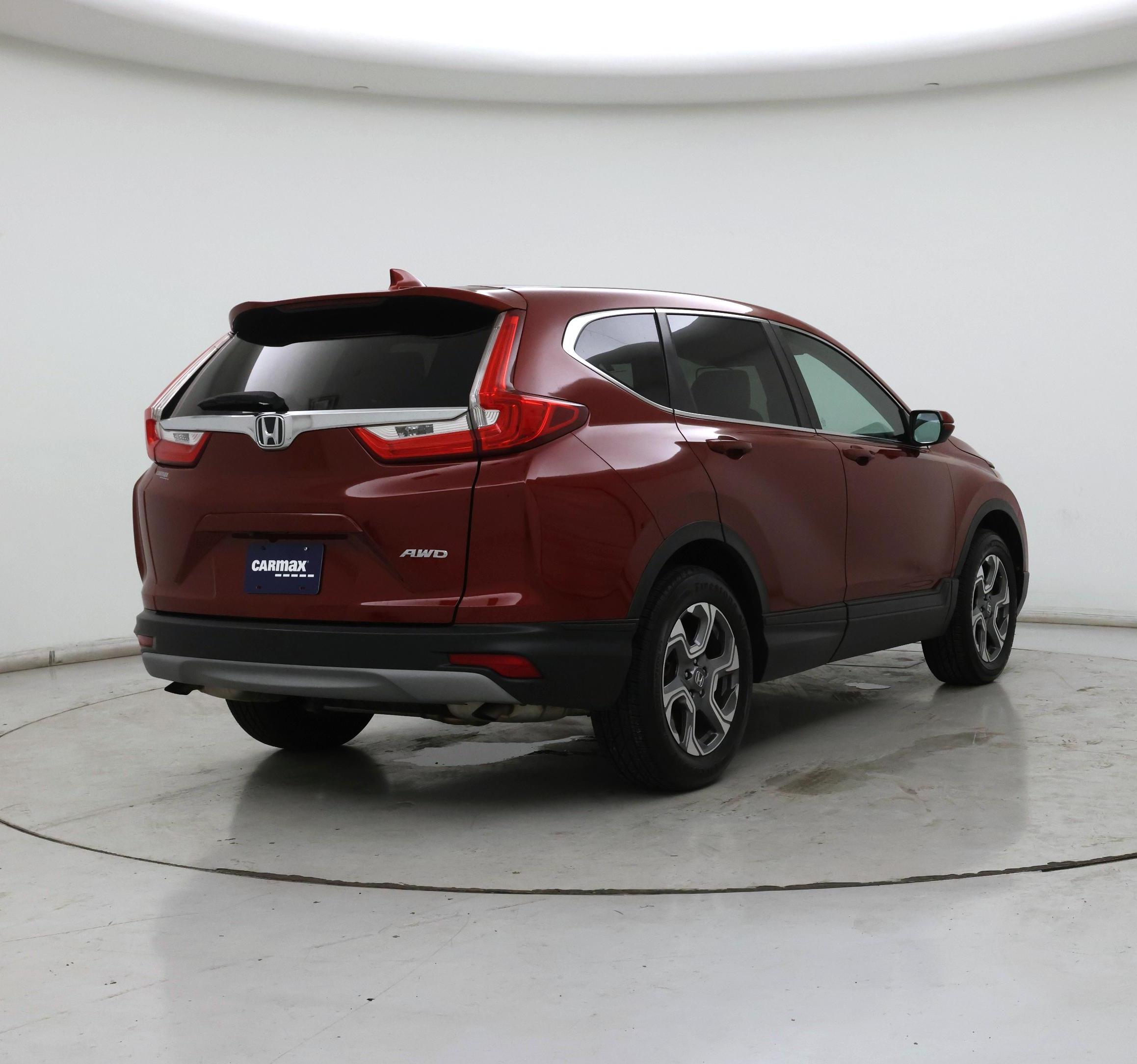 Thumbnail: 2017 Honda CR-V - 8