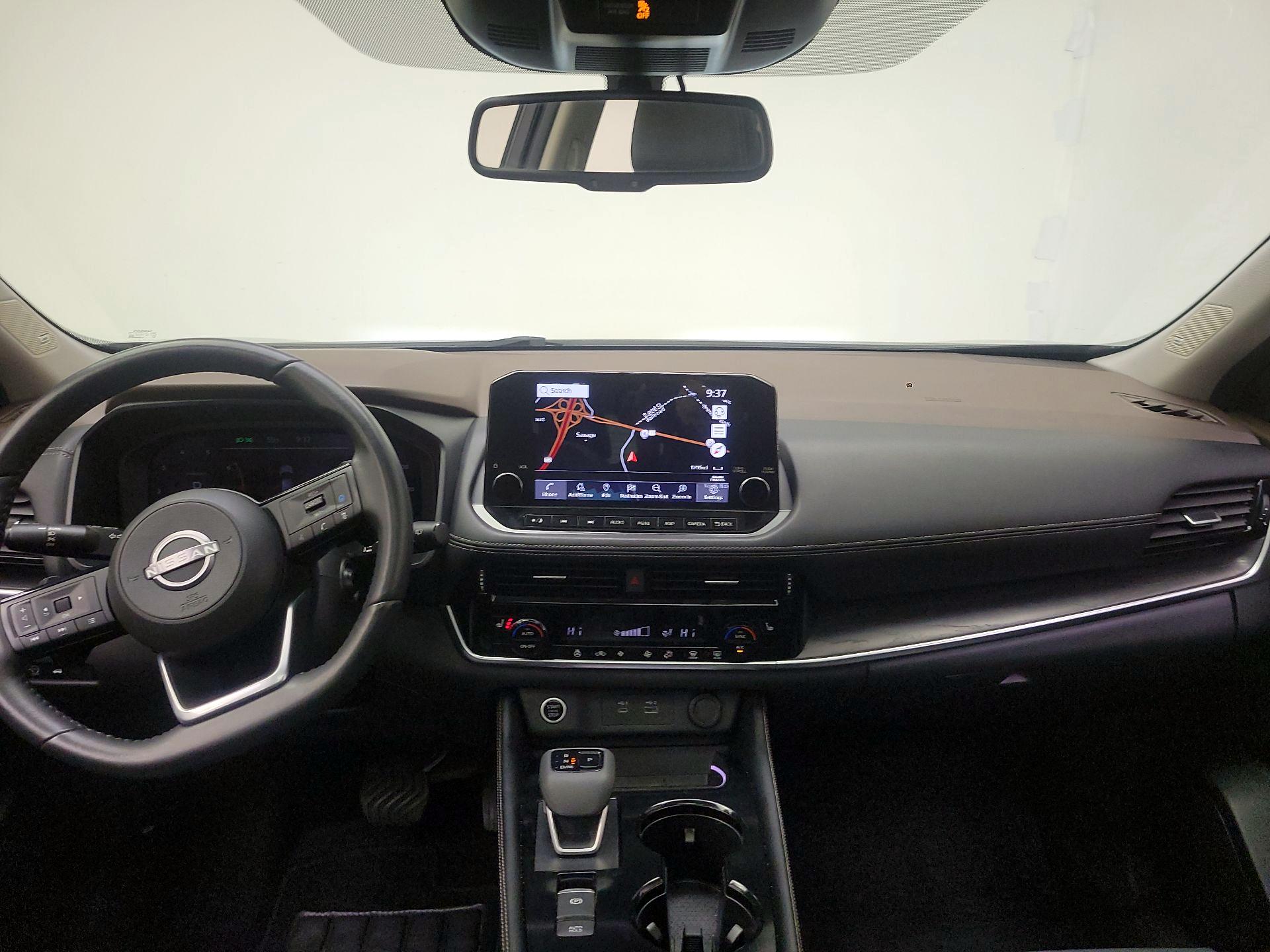 Thumbnail: 2023 Nissan Rogue - 9