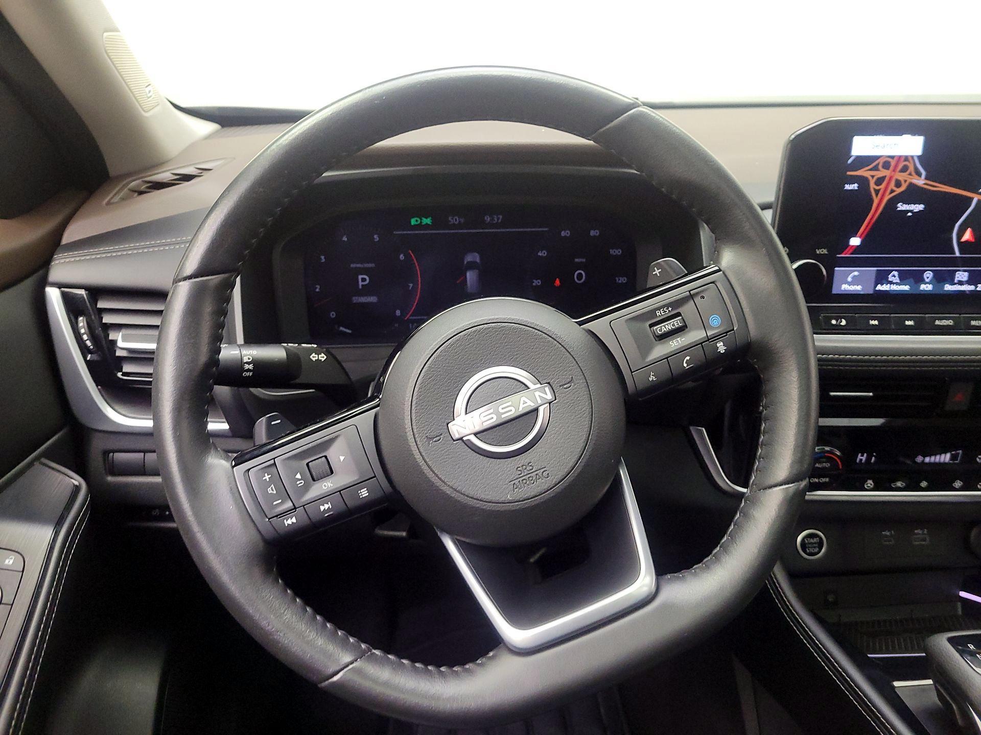 Thumbnail: 2023 Nissan Rogue - 10