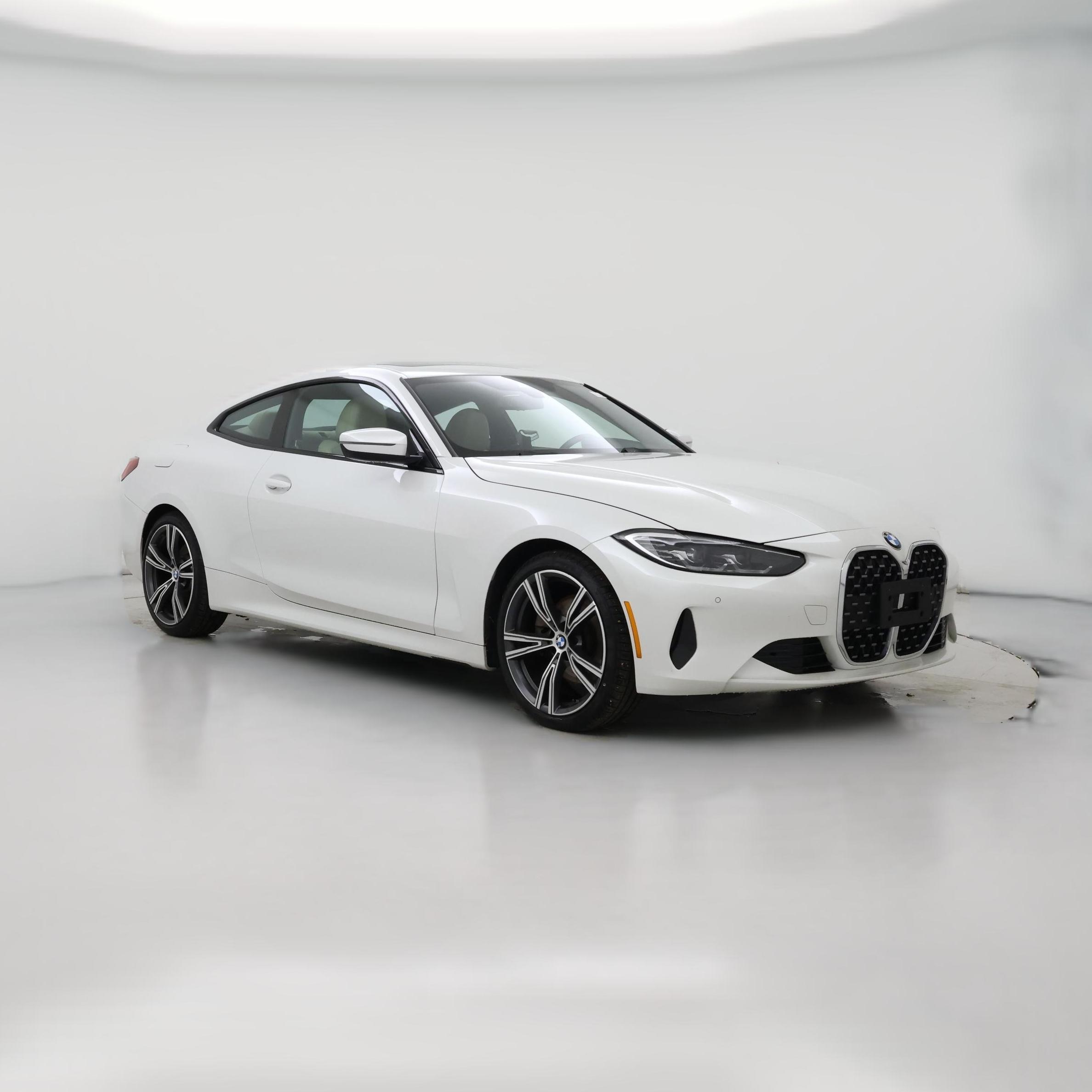 Thumbnail: 2023 BMW 4 Series - 1