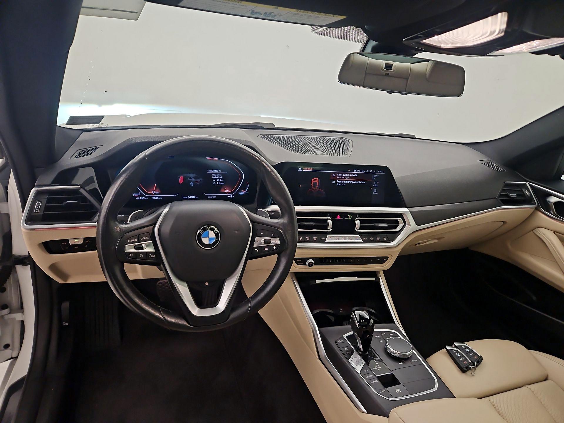 Thumbnail: 2023 BMW 4 Series - 9