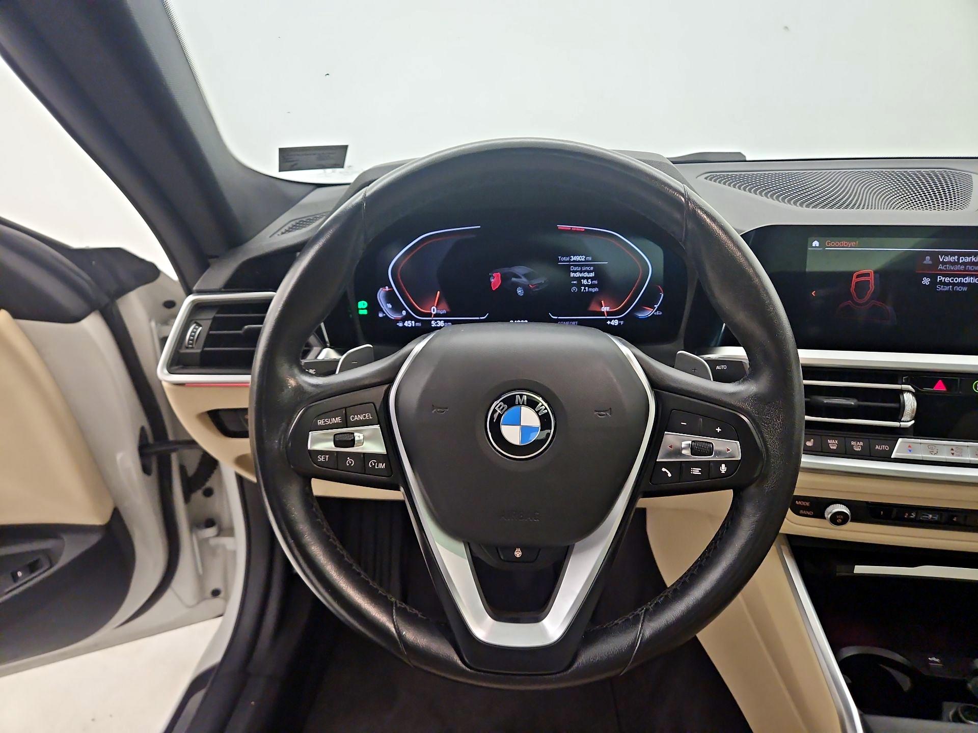 Thumbnail: 2023 BMW 4 Series - 10