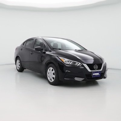 2021 Nissan Versa S