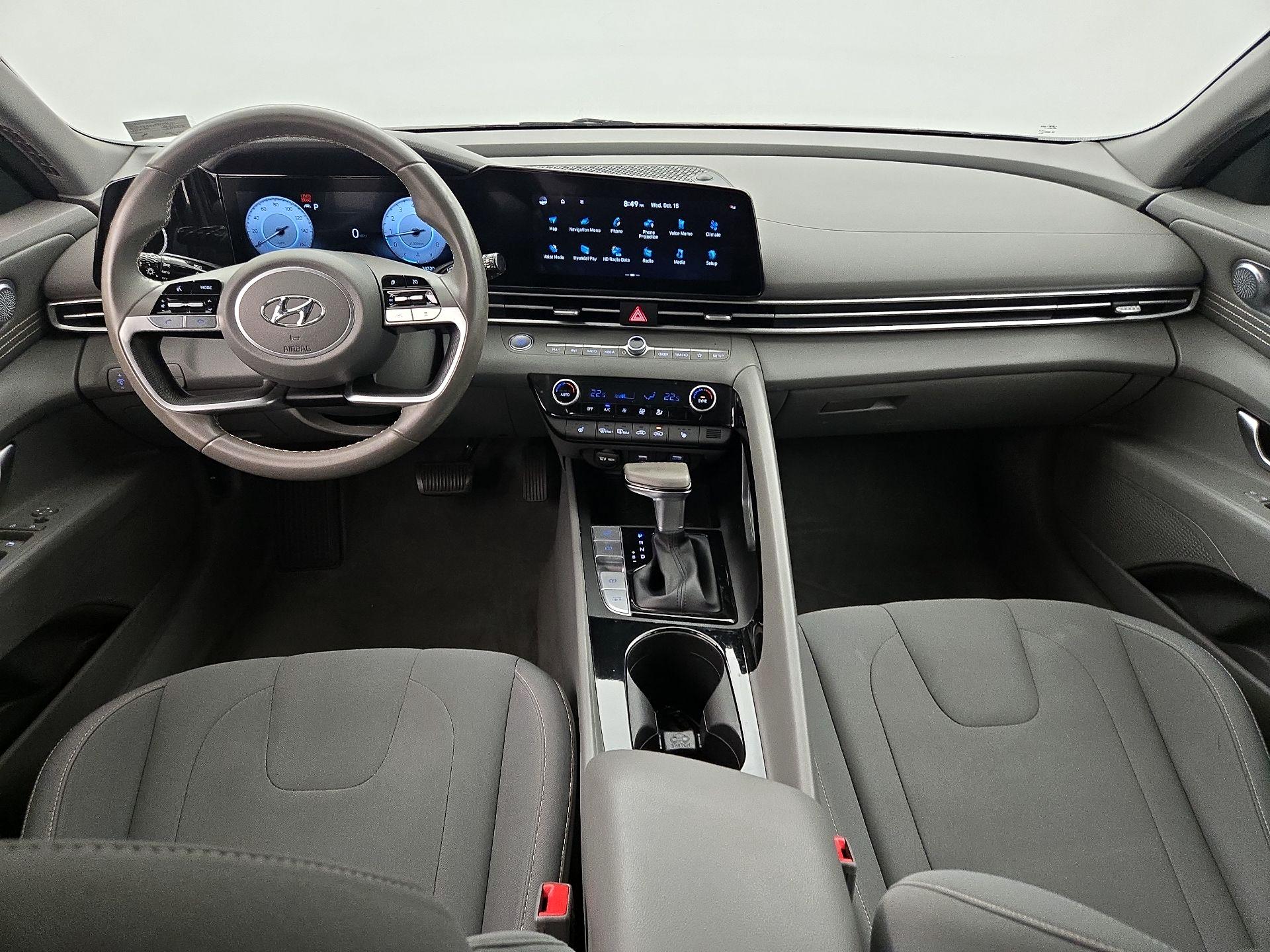 Thumbnail: 2023 Hyundai Elantra - 9