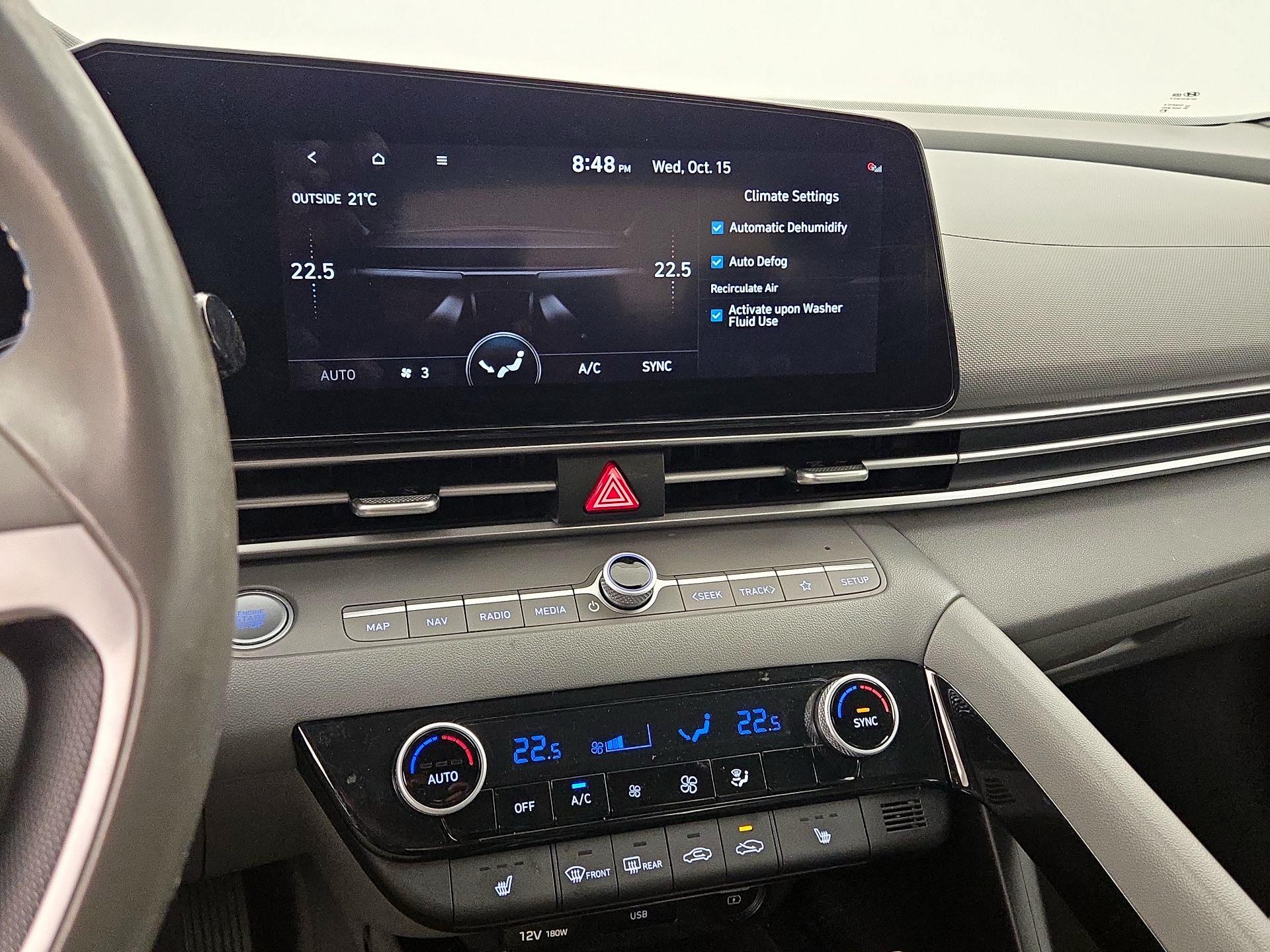 Thumbnail: 2023 Hyundai Elantra - 16