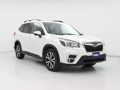2019 Subaru Forester 2.5I Limited