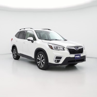 2019 Subaru Forester 2.5I Limited