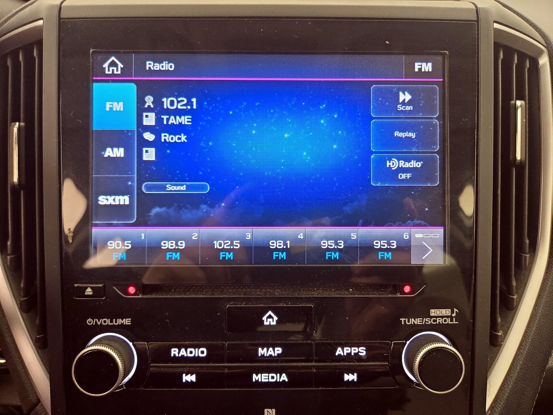 Thumbnail: 2019 Subaru Forester - 16