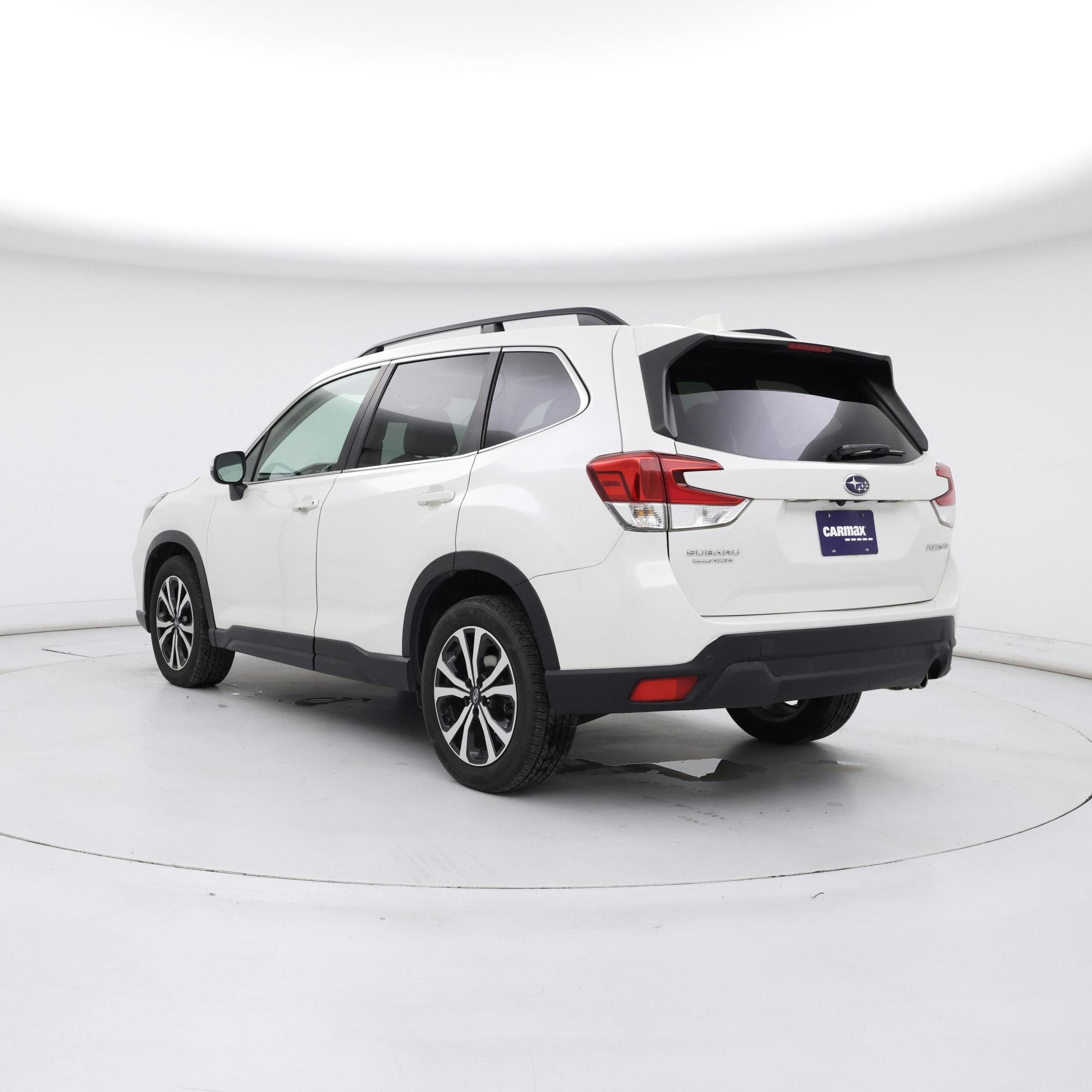 Thumbnail: 2019 Subaru Forester - 2