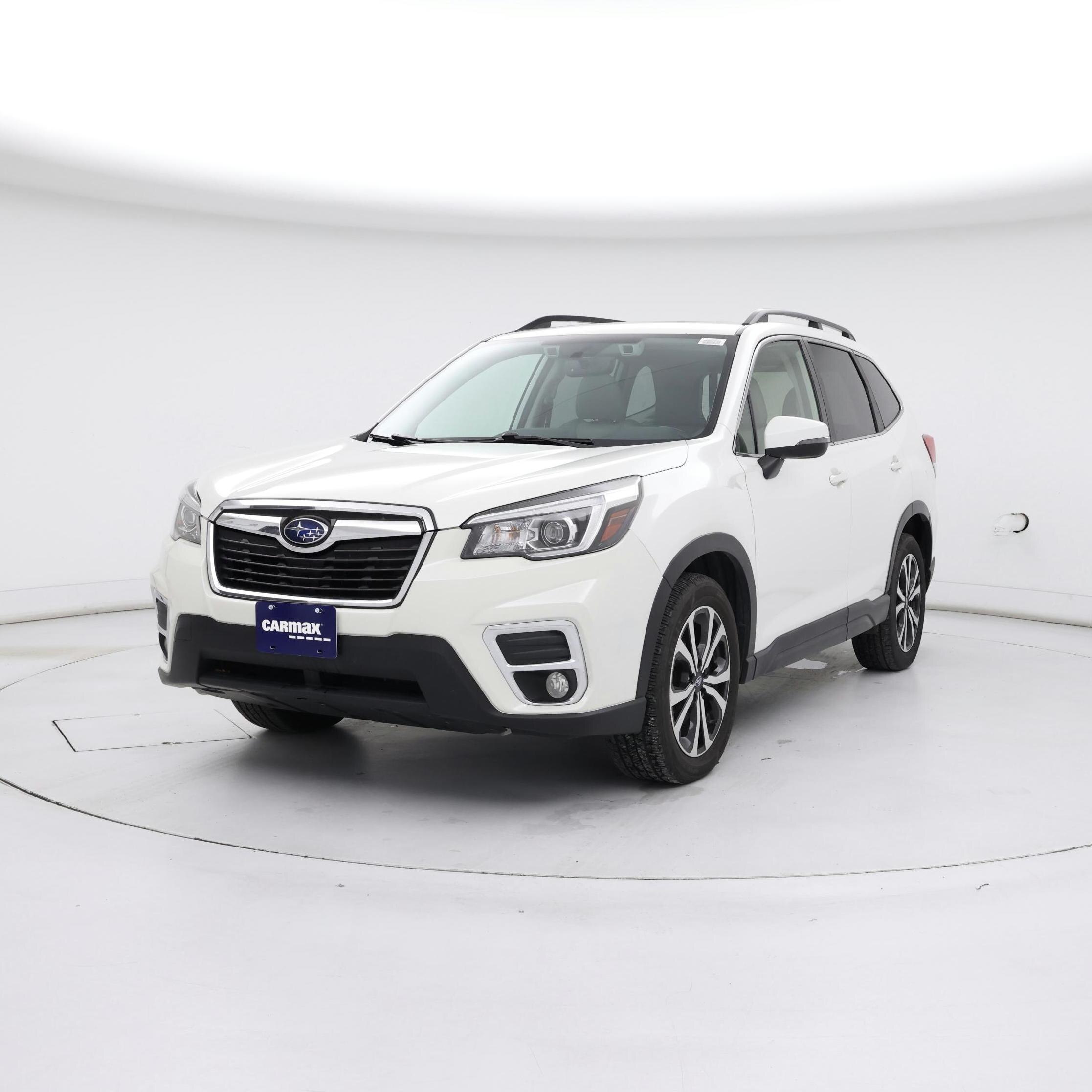 Thumbnail: 2019 Subaru Forester - 4