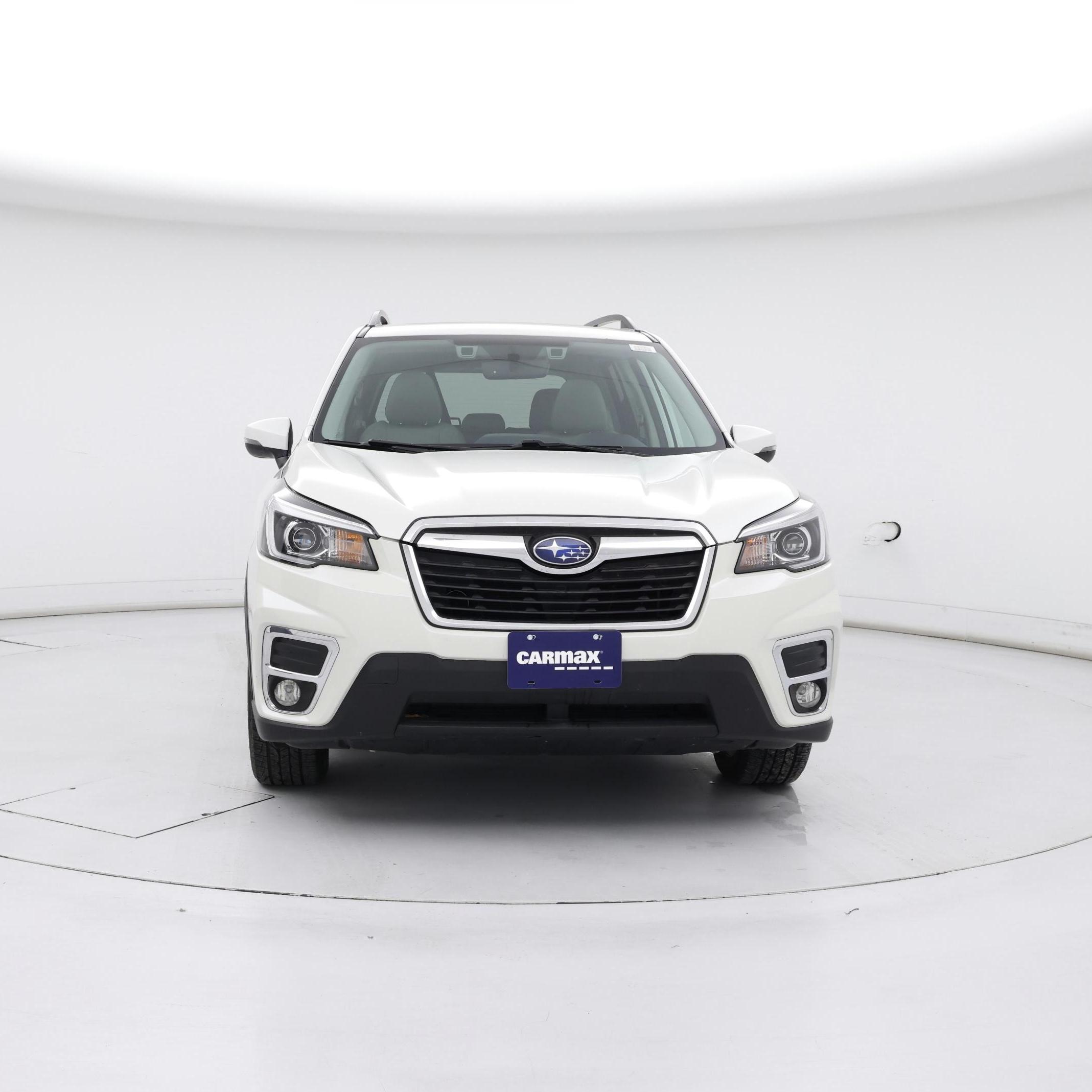 Thumbnail: 2019 Subaru Forester - 5