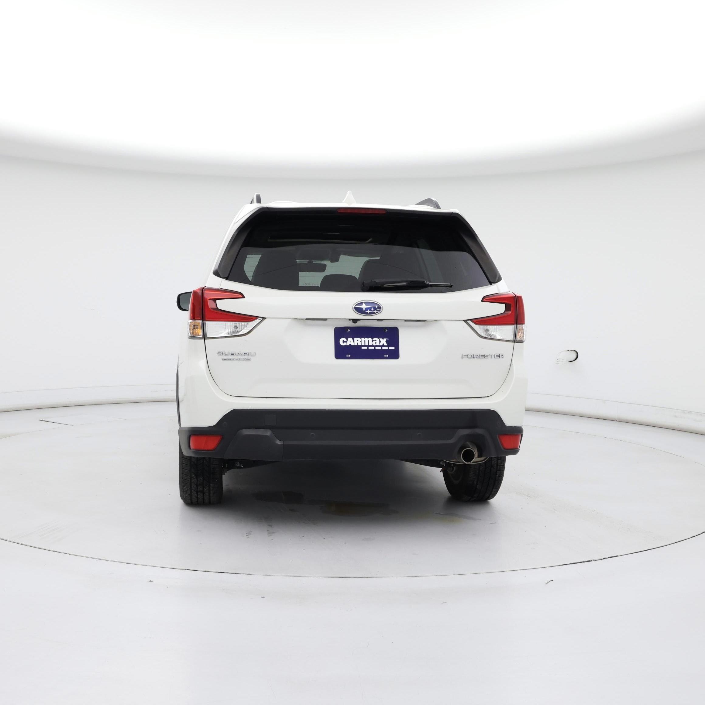 Thumbnail: 2019 Subaru Forester - 6