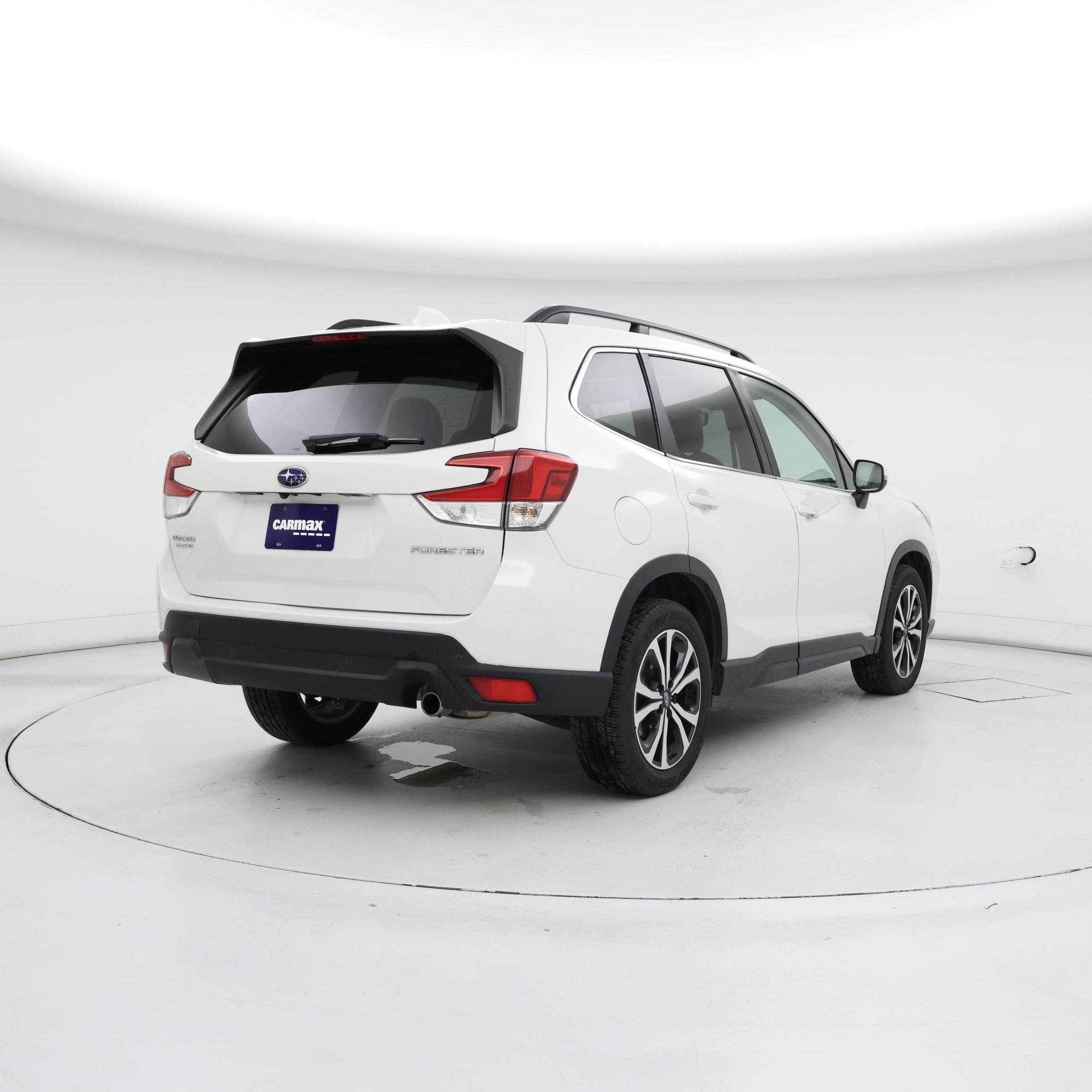 Thumbnail: 2019 Subaru Forester - 8