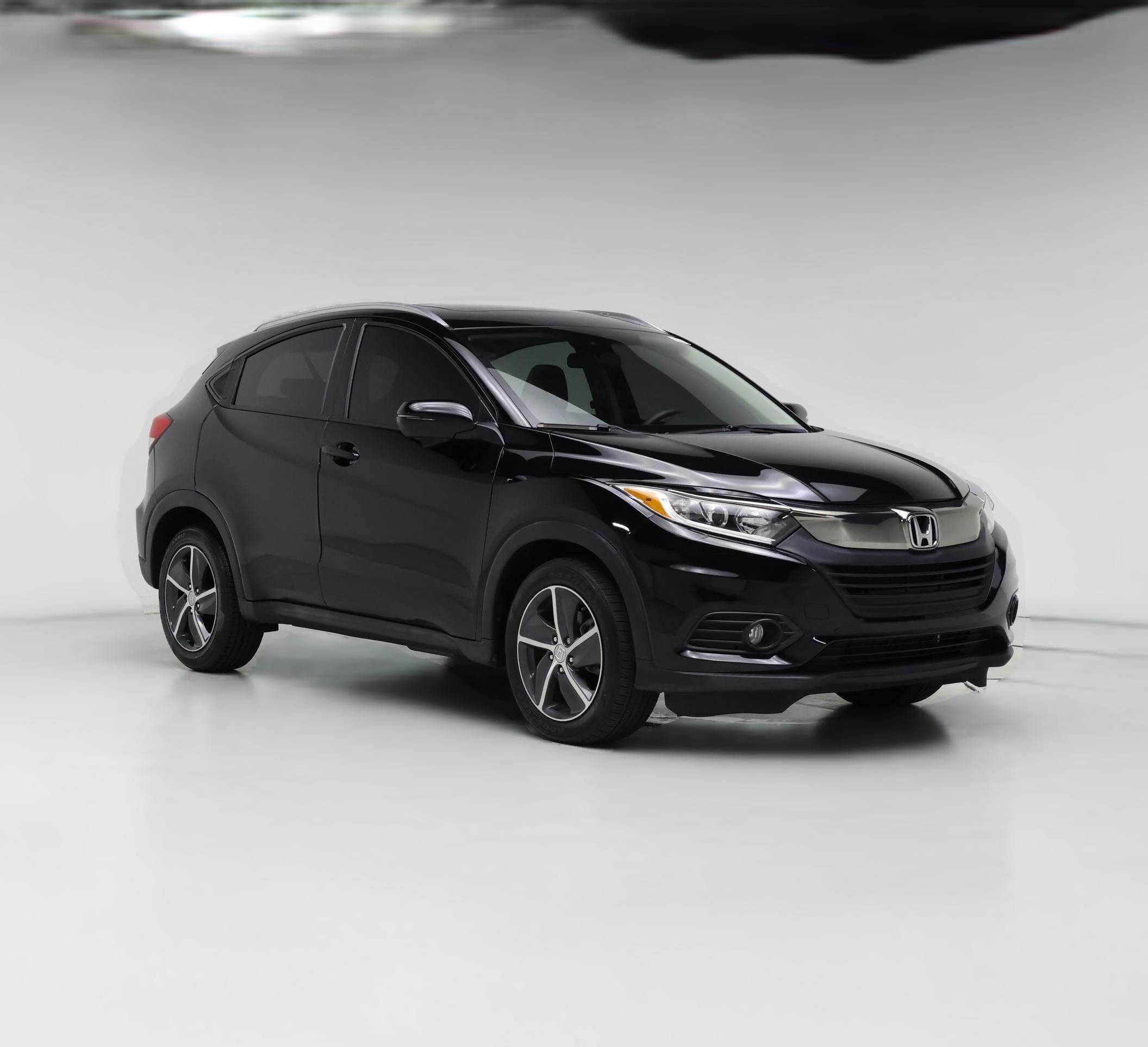 Thumbnail: 2021 Honda HR-V - 1