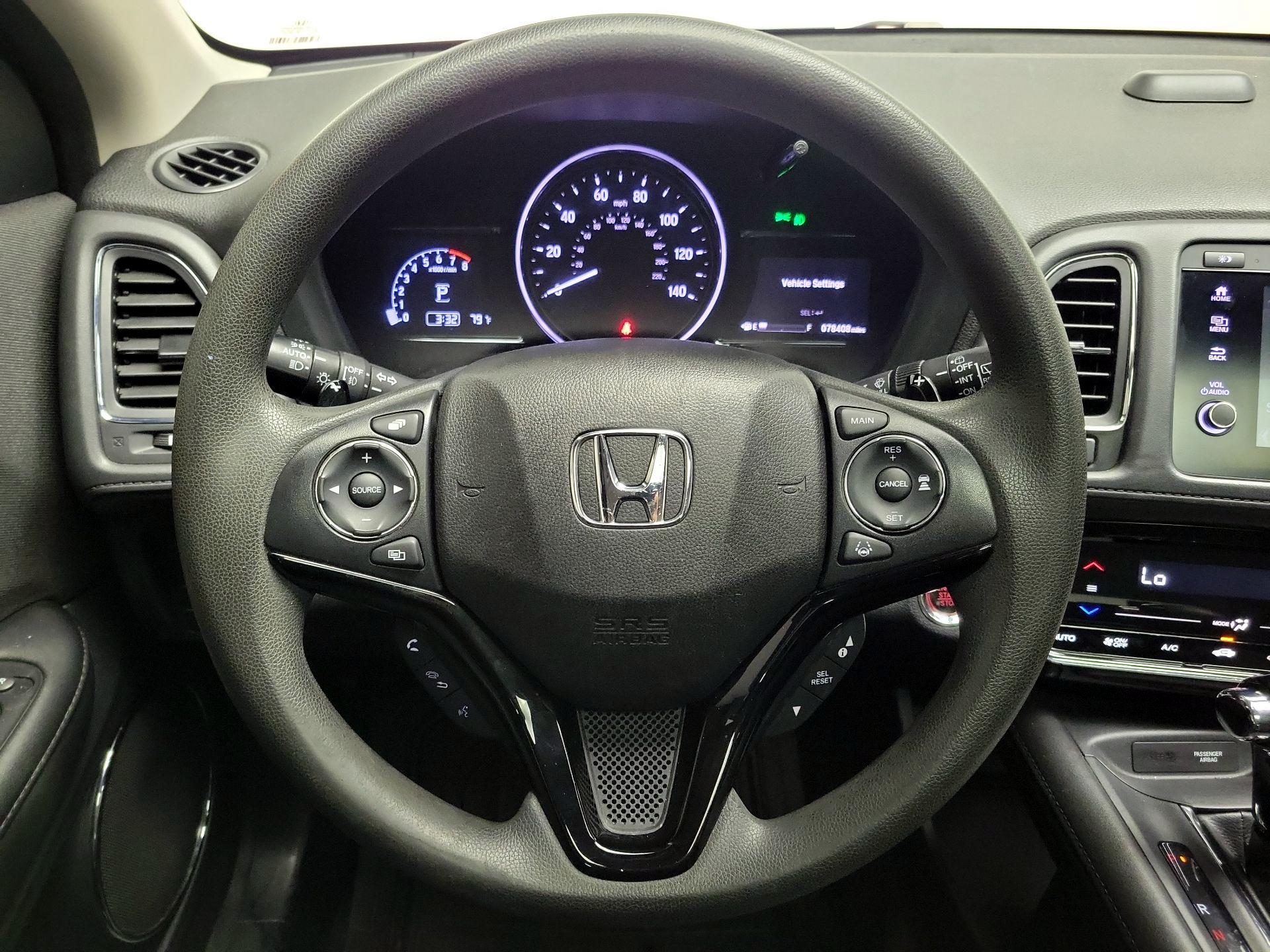 Thumbnail: 2021 Honda HR-V - 10