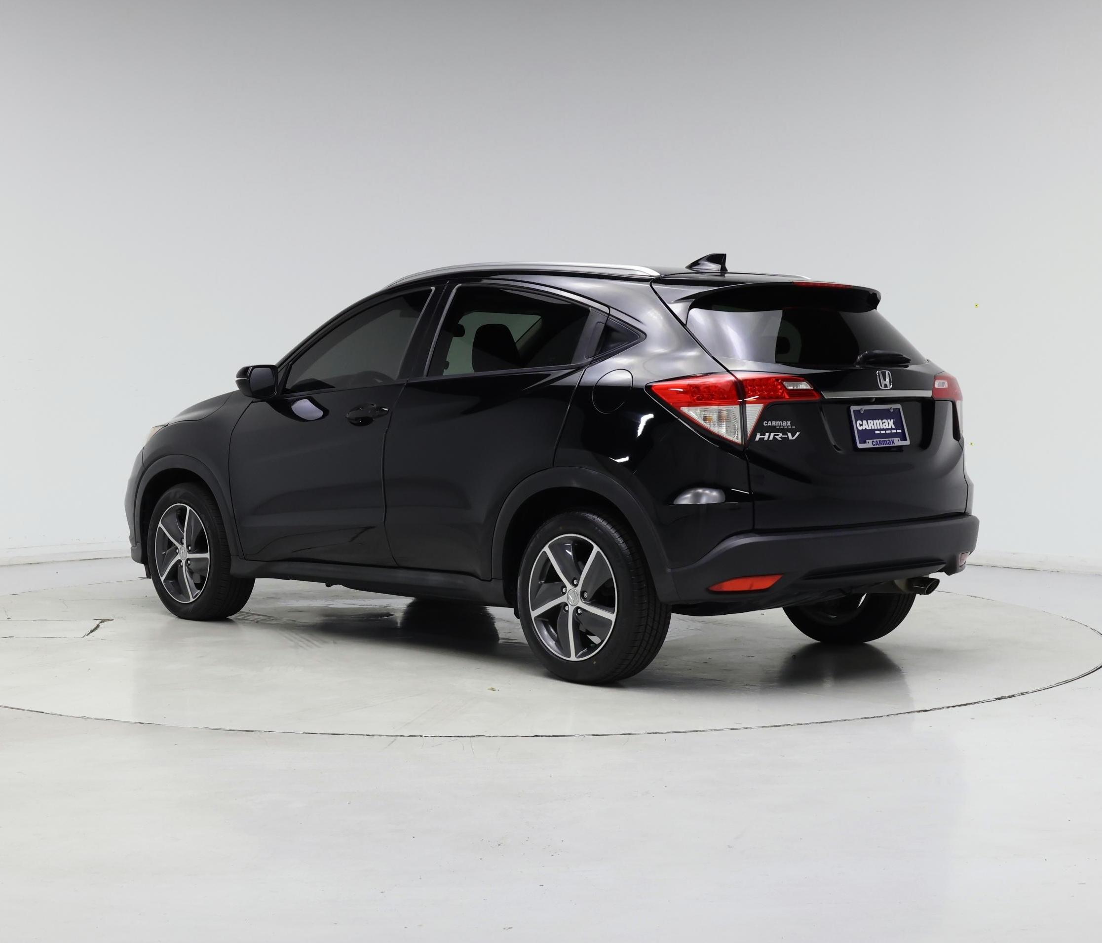 Thumbnail: 2021 Honda HR-V - 2