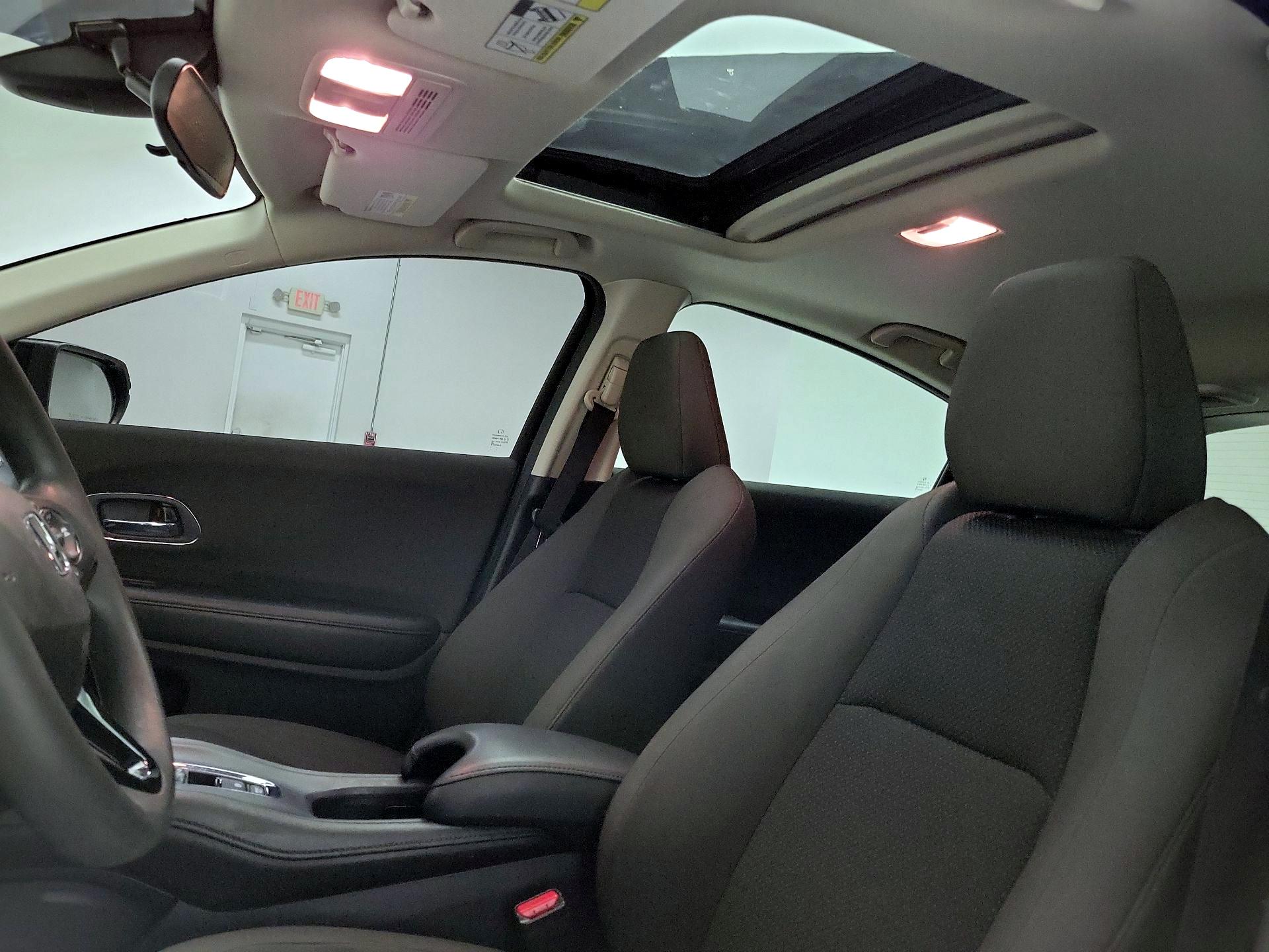 Thumbnail: 2021 Honda HR-V - 19