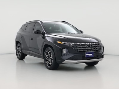 2022 Hyundai Tucson N Line