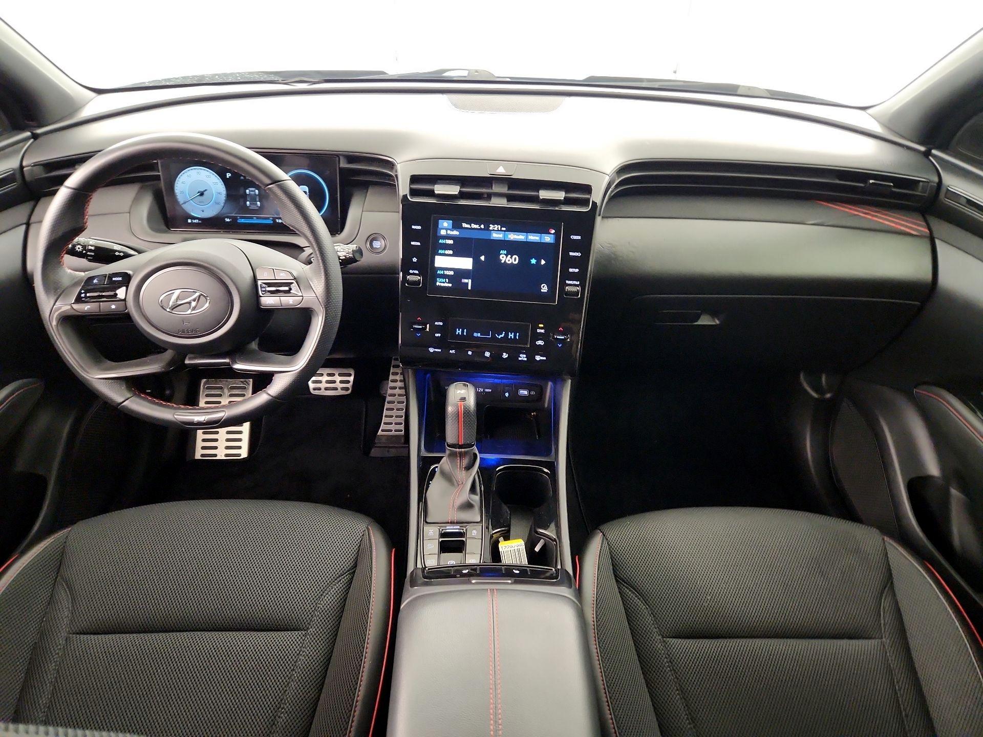 Thumbnail: 2022 Hyundai Tucson - 9