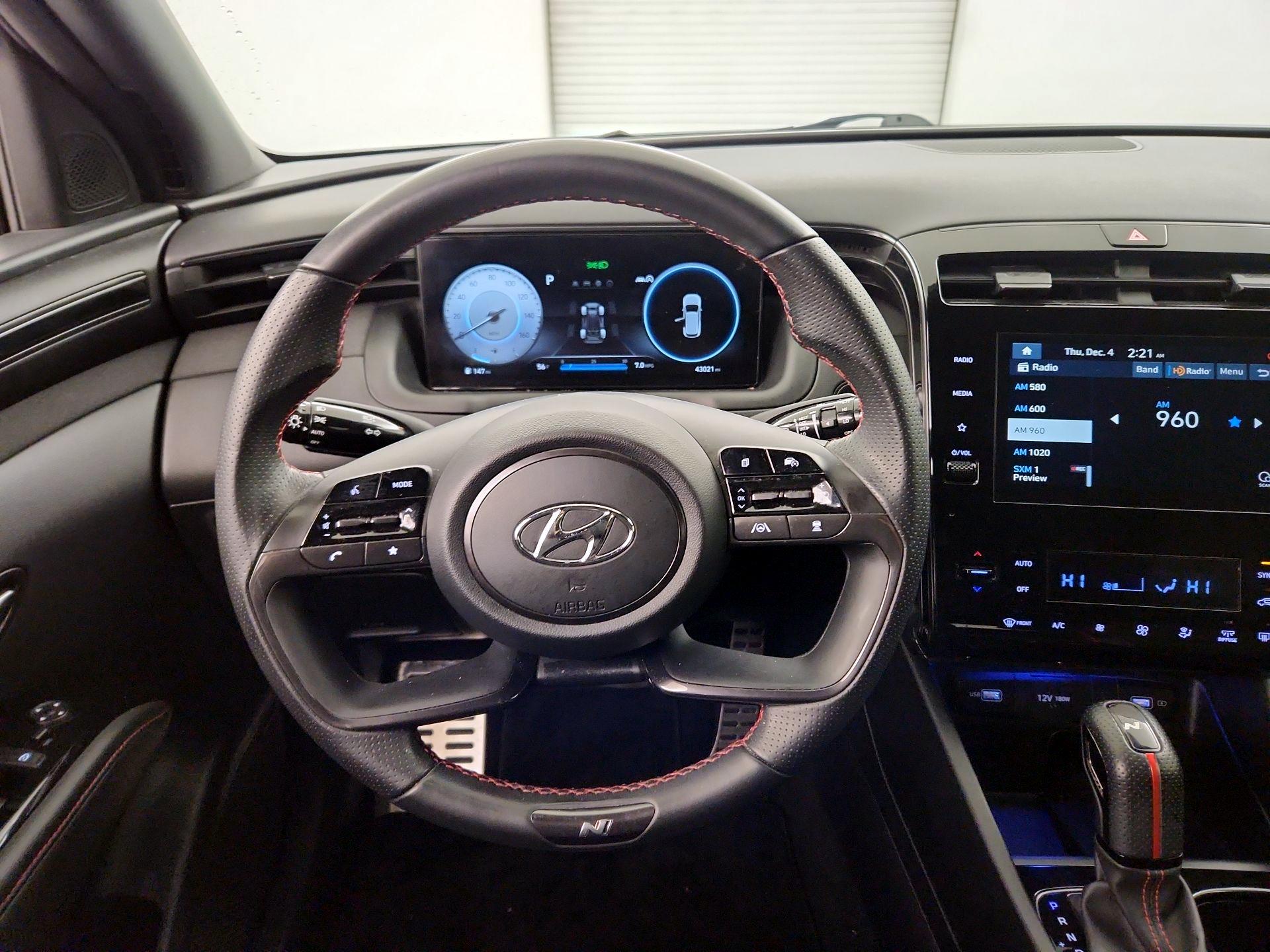 Thumbnail: 2022 Hyundai Tucson - 10