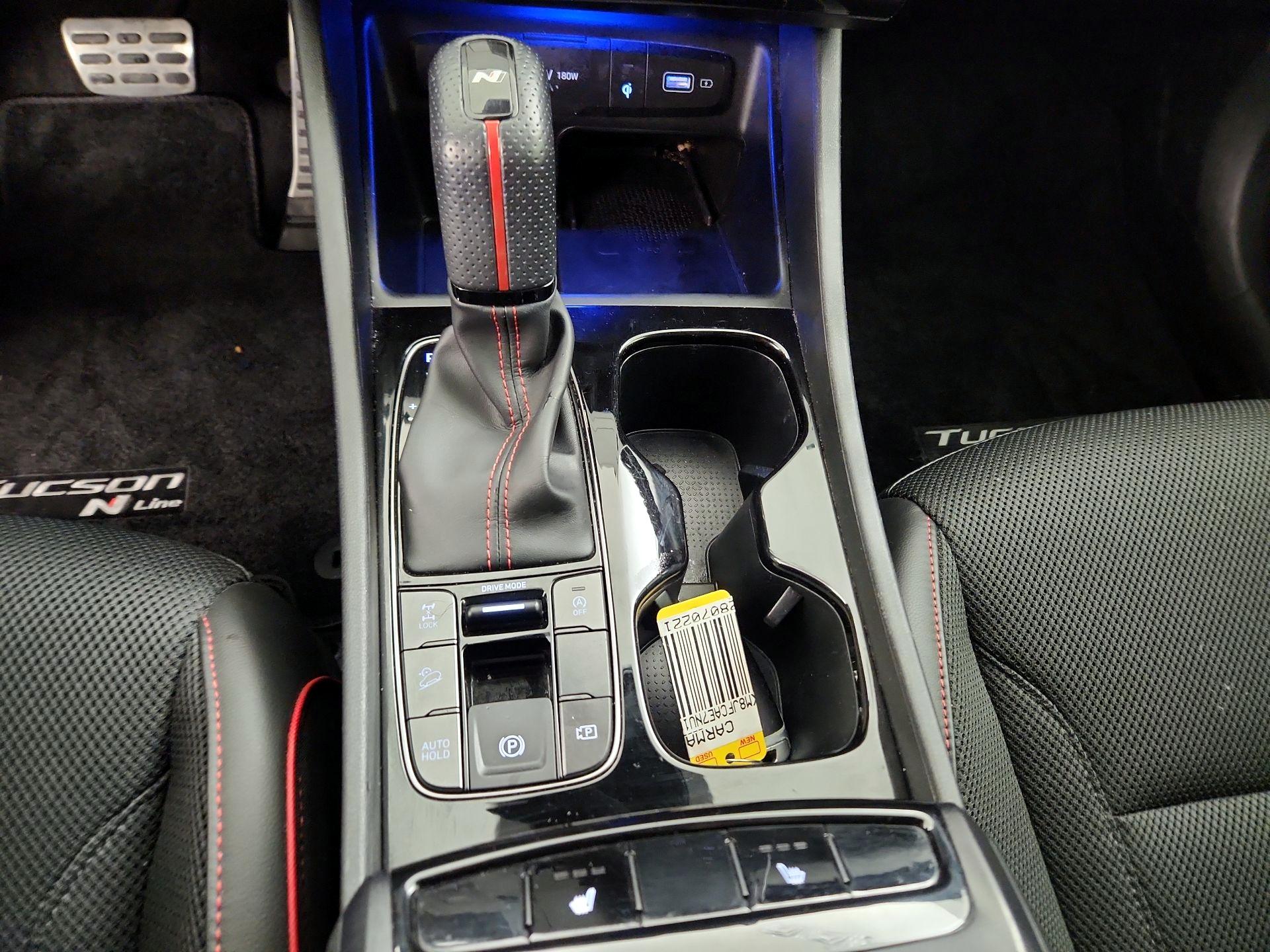 Thumbnail: 2022 Hyundai Tucson - 17