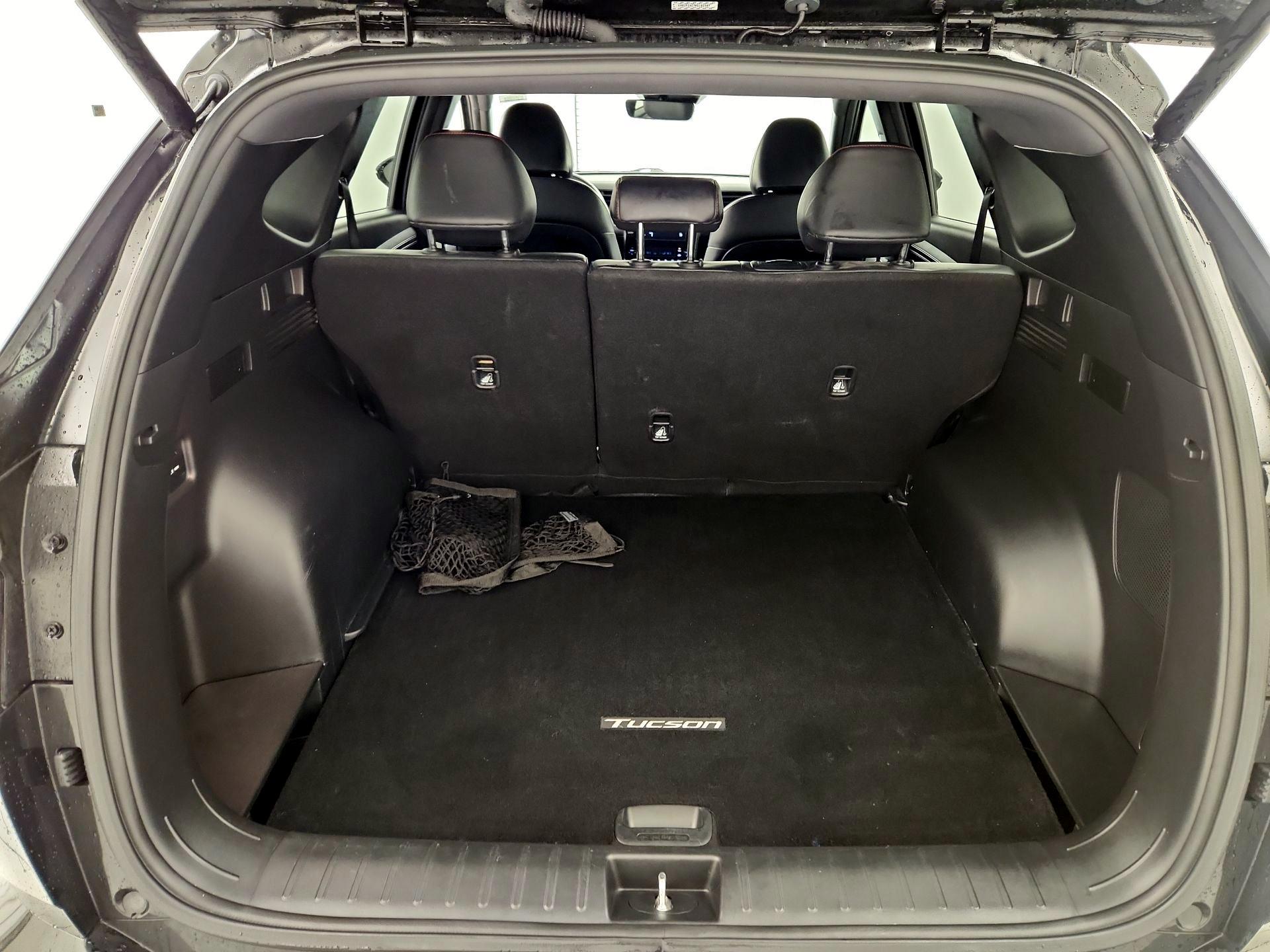 Thumbnail: 2022 Hyundai Tucson - 20