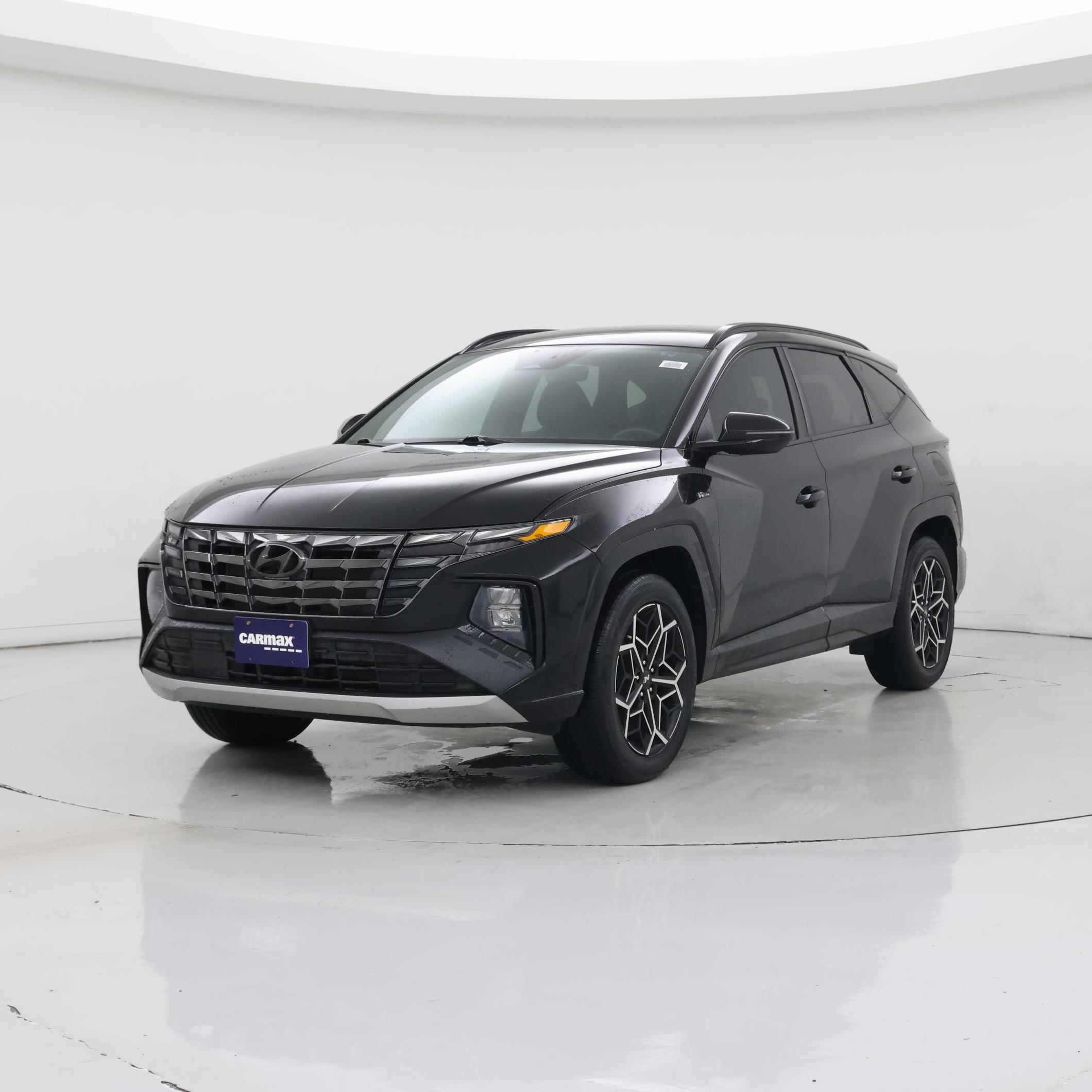 Thumbnail: 2022 Hyundai Tucson - 4