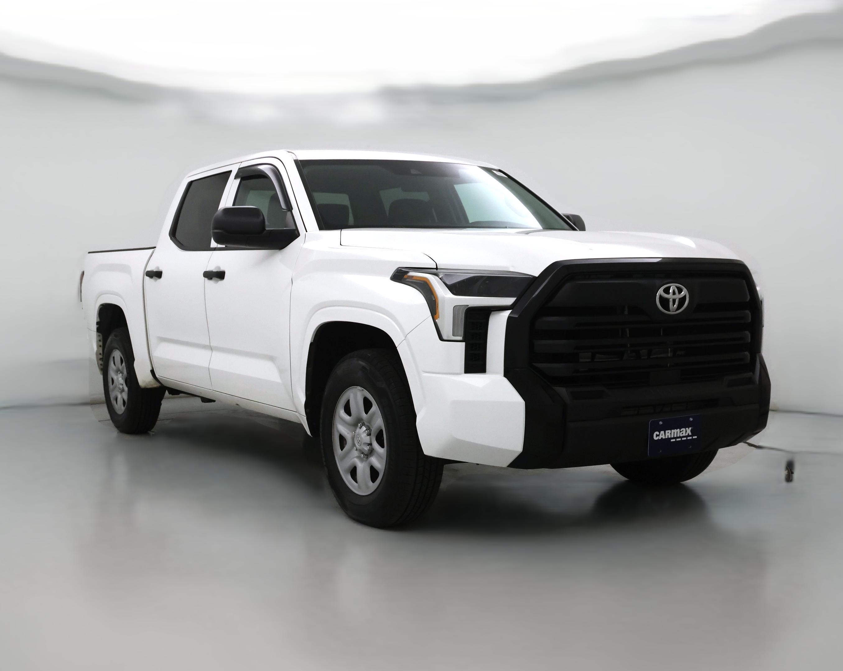 Thumbnail: 2022 Toyota Tundra - 1