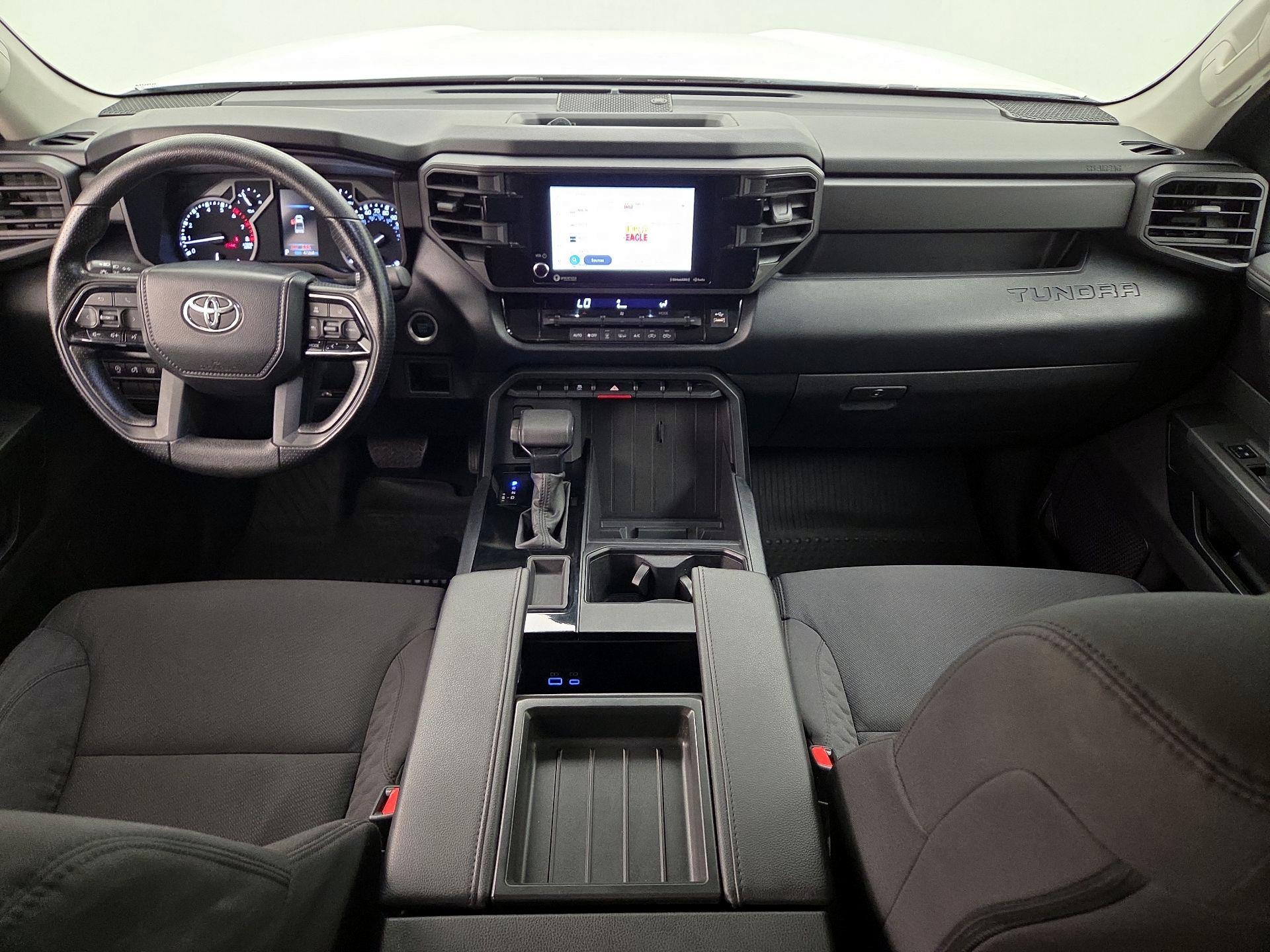 Thumbnail: 2022 Toyota Tundra - 9