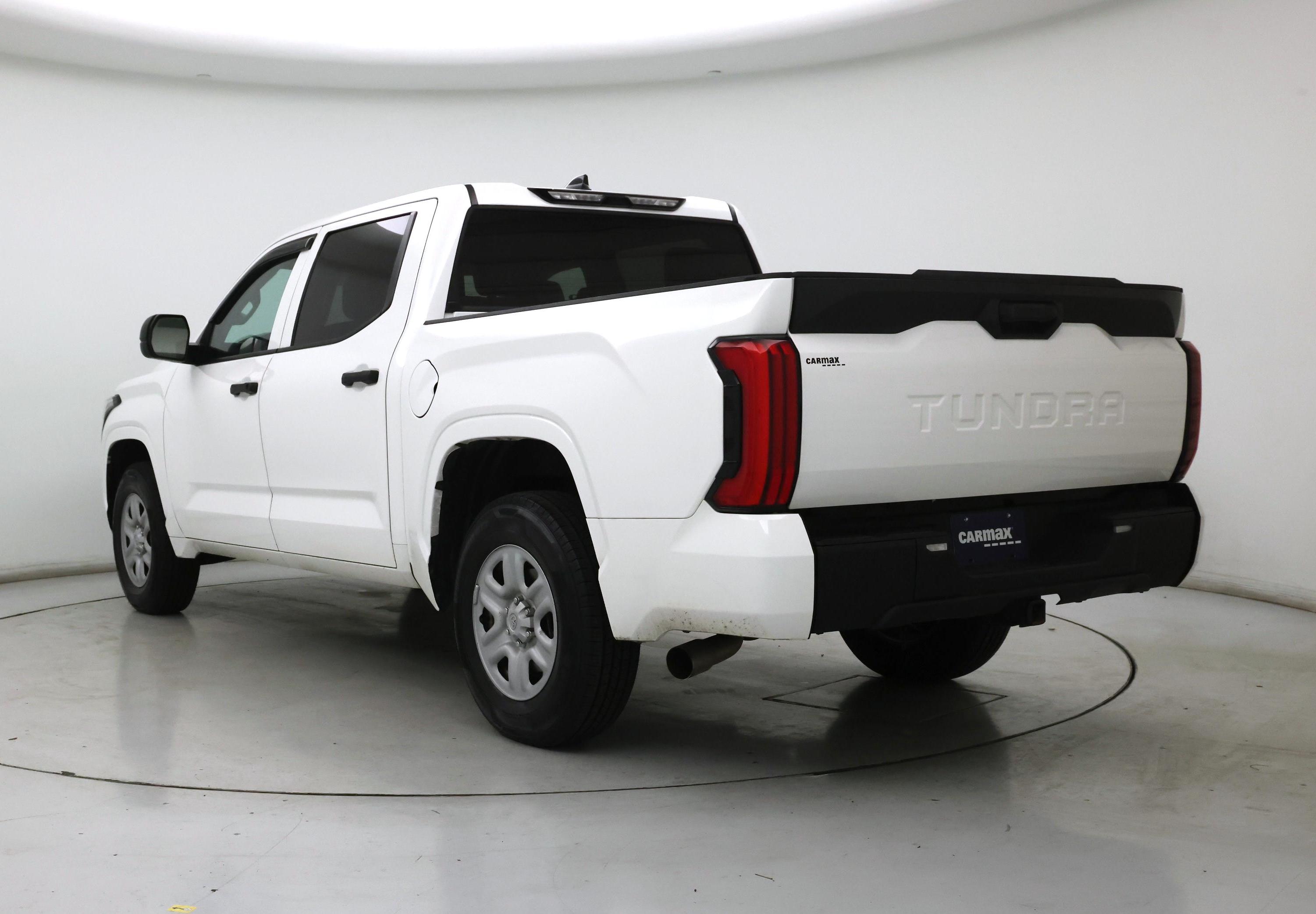 Thumbnail: 2022 Toyota Tundra - 2