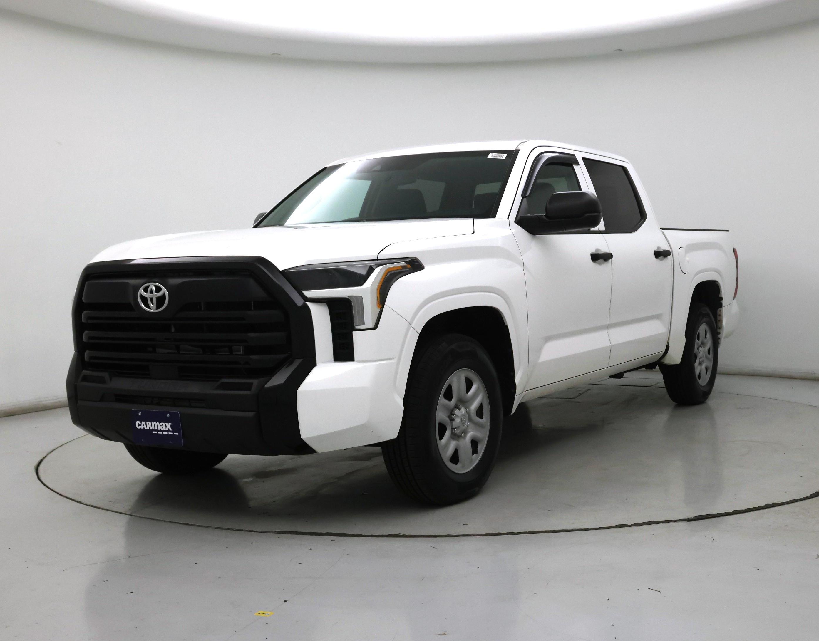 Thumbnail: 2022 Toyota Tundra - 4
