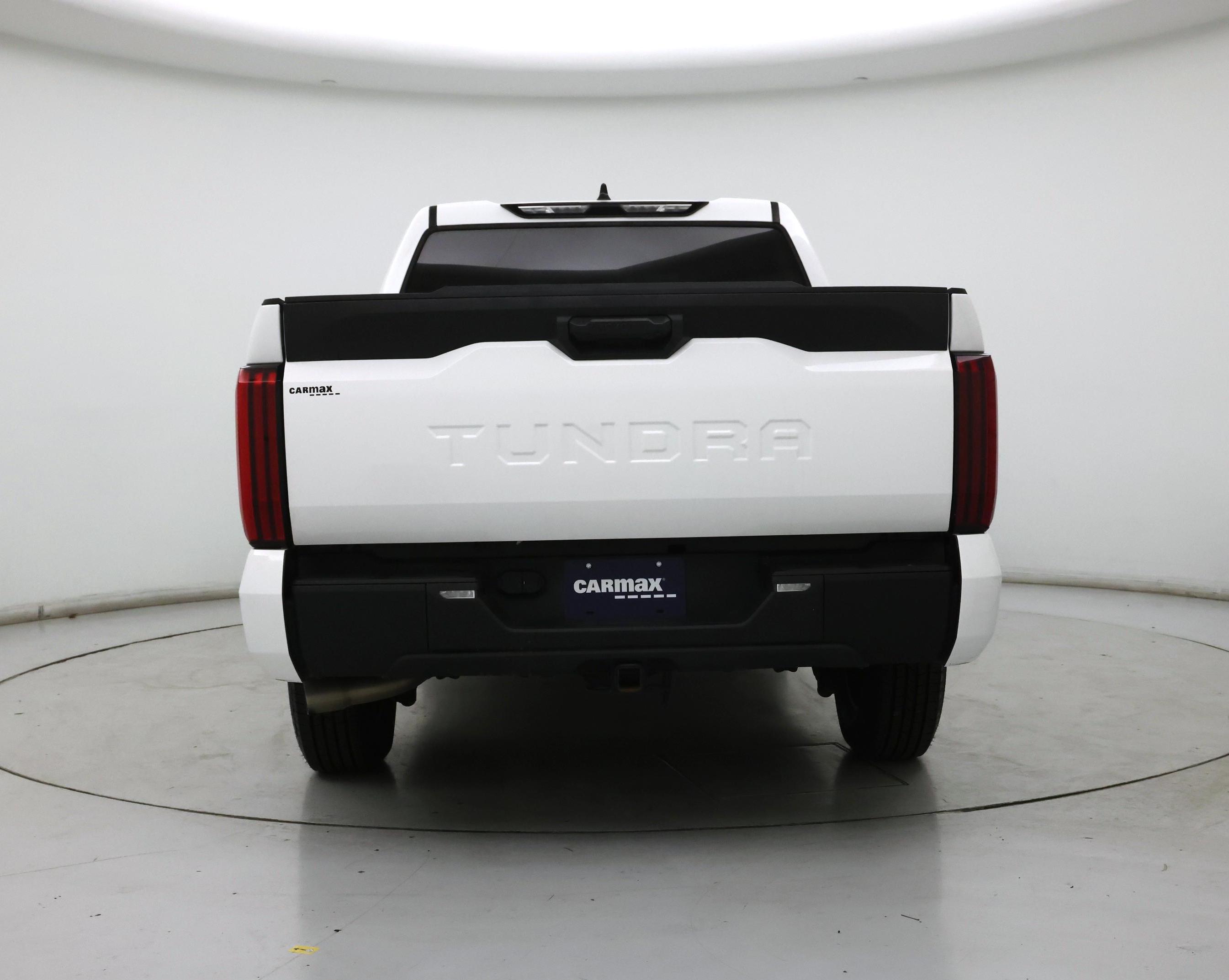 Thumbnail: 2022 Toyota Tundra - 6