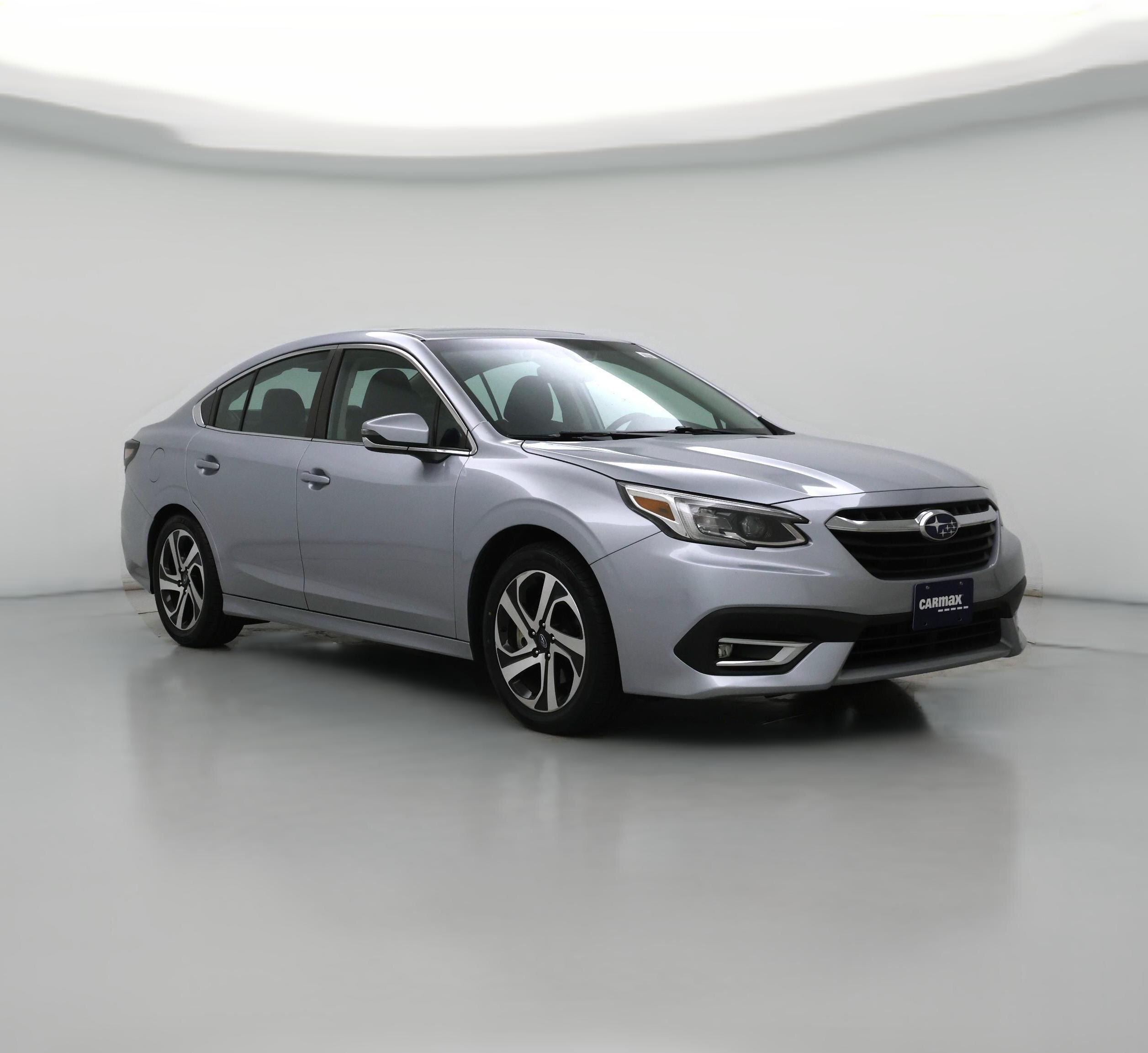 Thumbnail: 2022 Subaru Legacy - 1