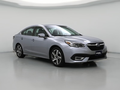 2022 Subaru Legacy Limited XT