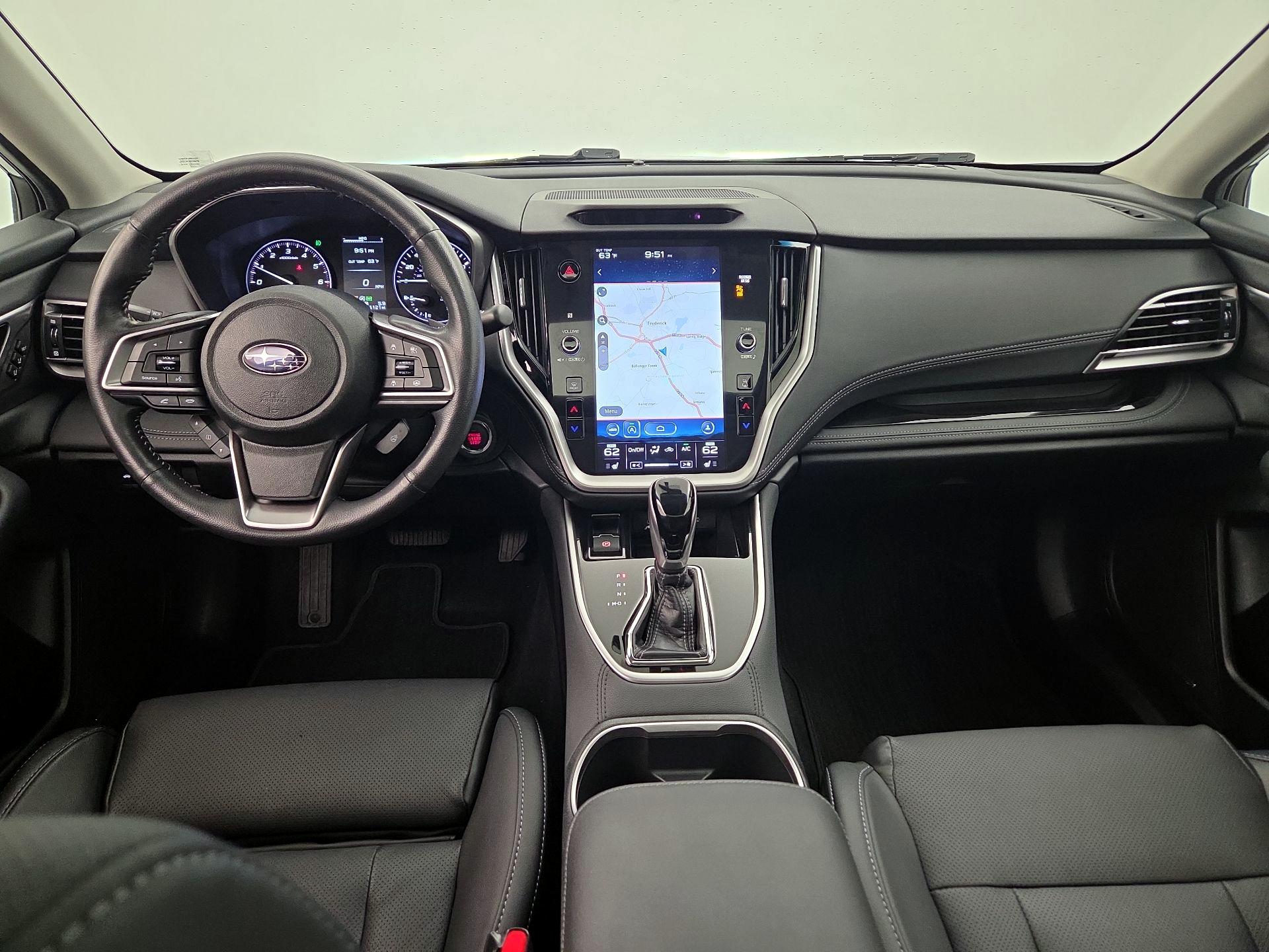 Thumbnail: 2022 Subaru Legacy - 9