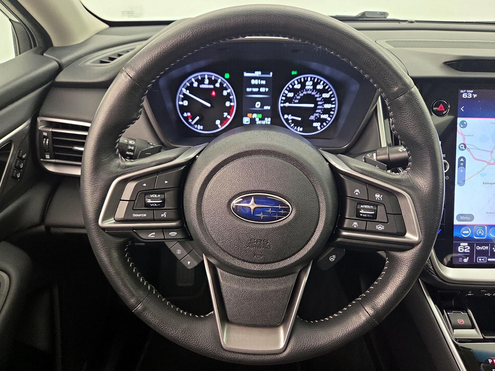 Thumbnail: 2022 Subaru Legacy - 10