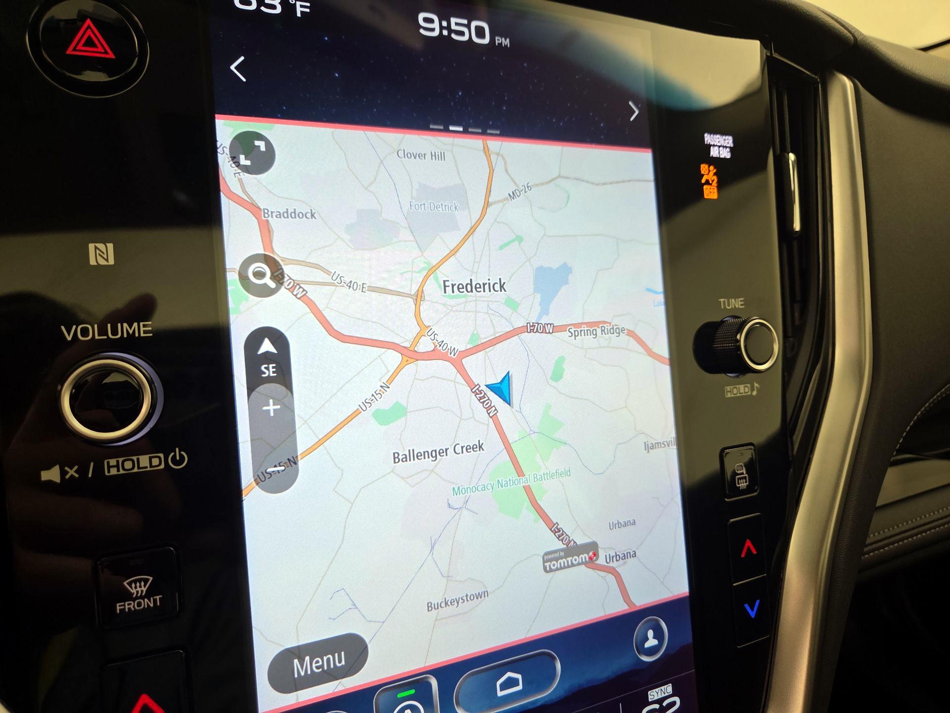 Thumbnail: 2022 Subaru Legacy - 14