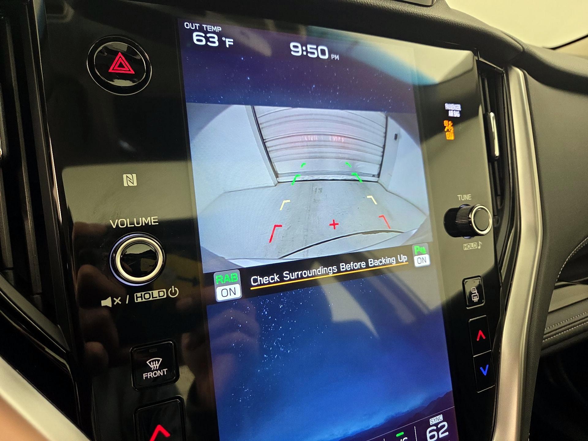 Thumbnail: 2022 Subaru Legacy - 15