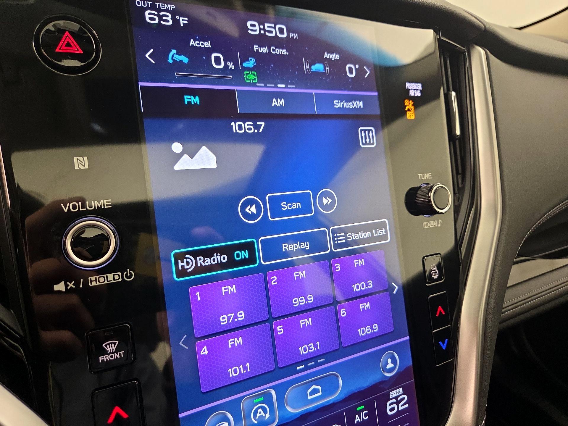 Thumbnail: 2022 Subaru Legacy - 16